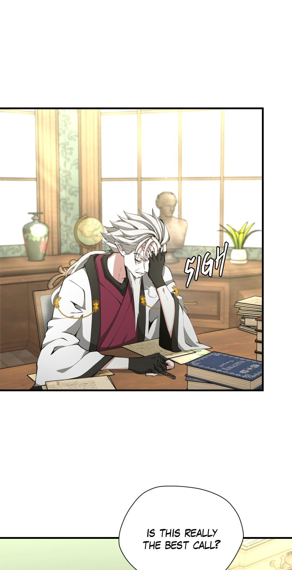 The Beginning After the End Chapter 166 page 10