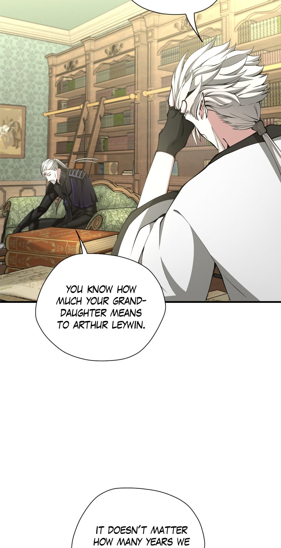 The Beginning After the End Chapter 166 page 11
