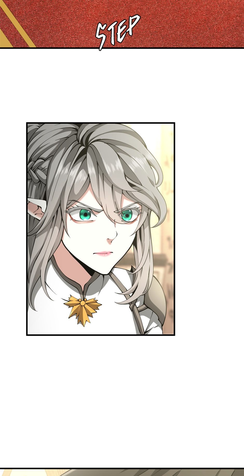 The Beginning After the End Chapter 166 page 14