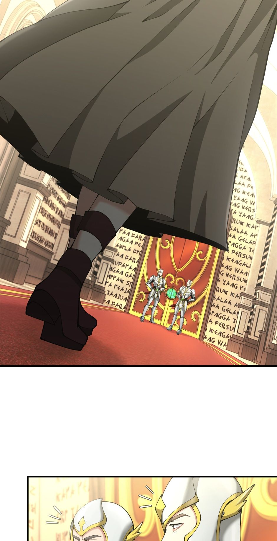 The Beginning After the End Chapter 166 page 15