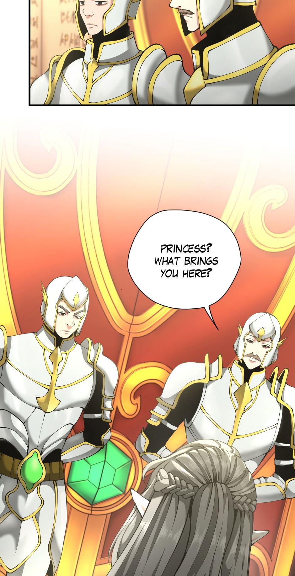 The Beginning After the End Chapter 166 page 16