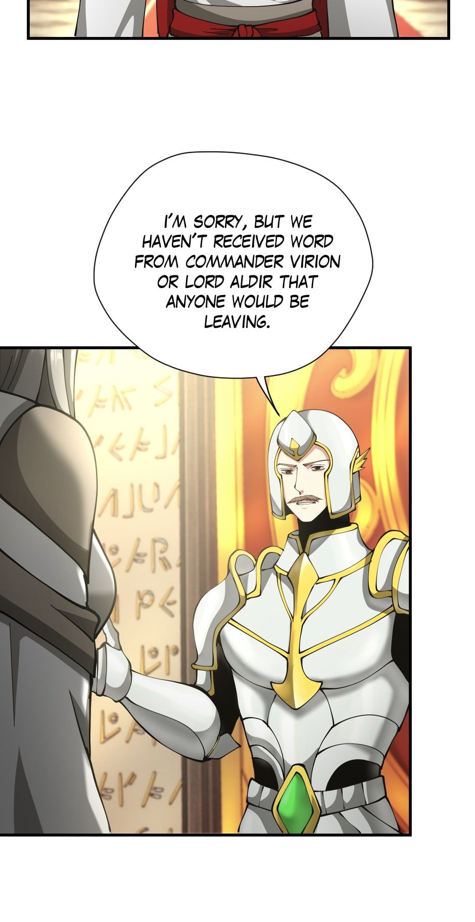 The Beginning After the End Chapter 166 page 18