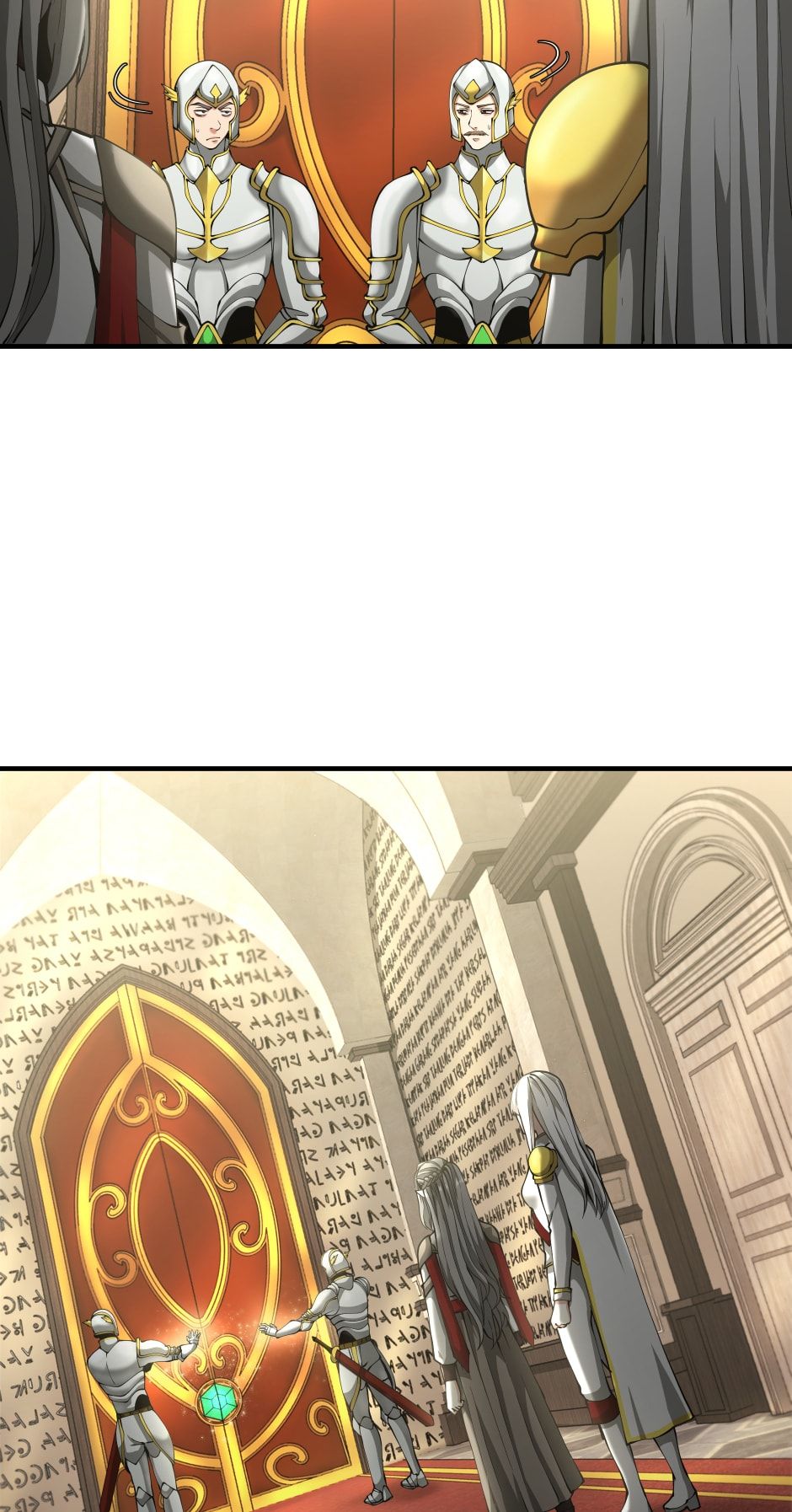 The Beginning After the End Chapter 166 page 21