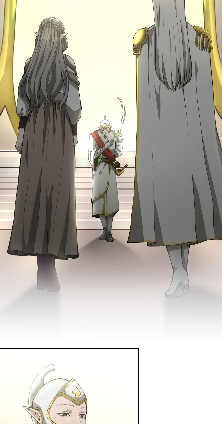 The Beginning After the End Chapter 166 page 25