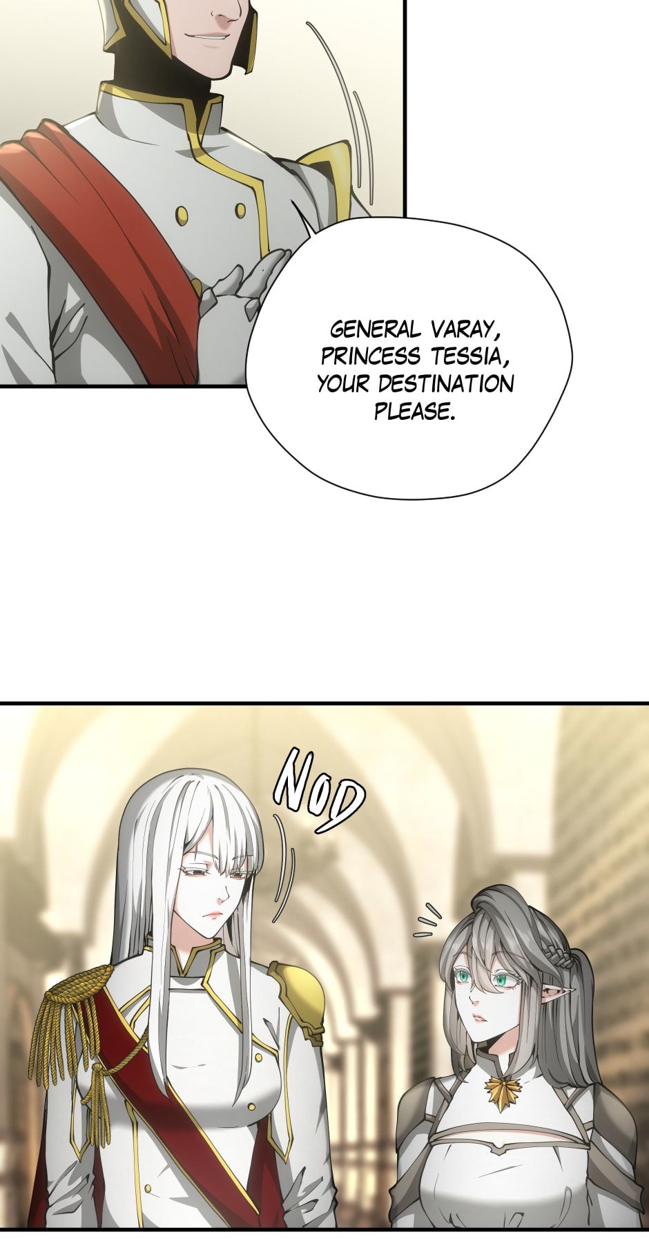 The Beginning After the End Chapter 166 page 26