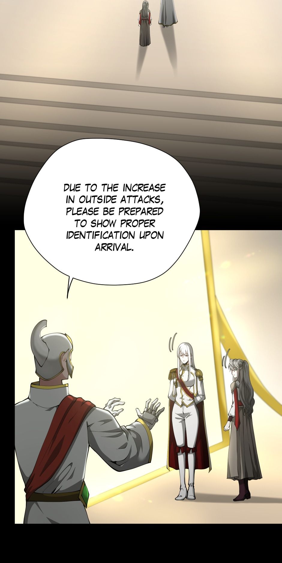 The Beginning After the End Chapter 166 page 29