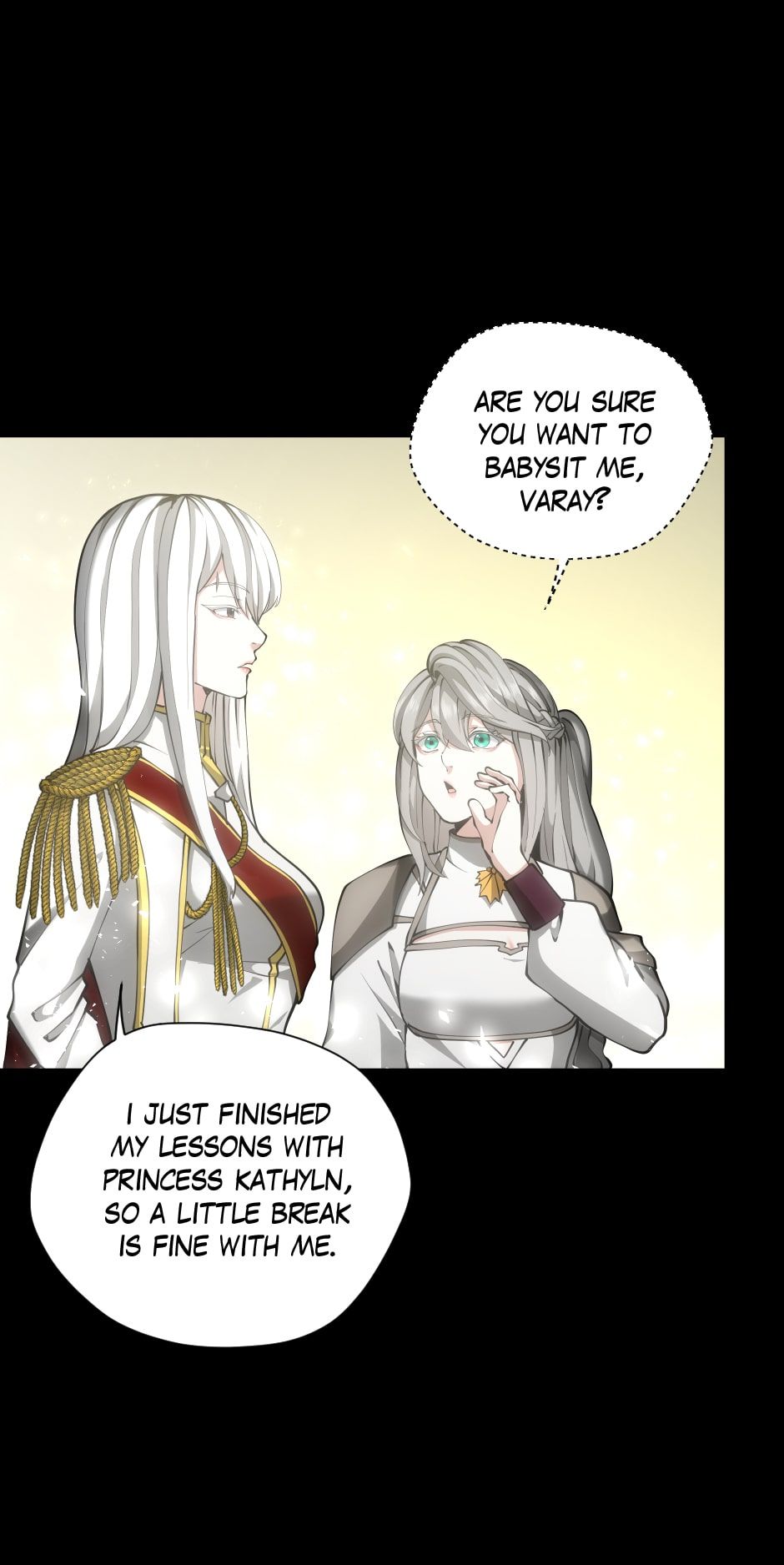 The Beginning After the End Chapter 166 page 30