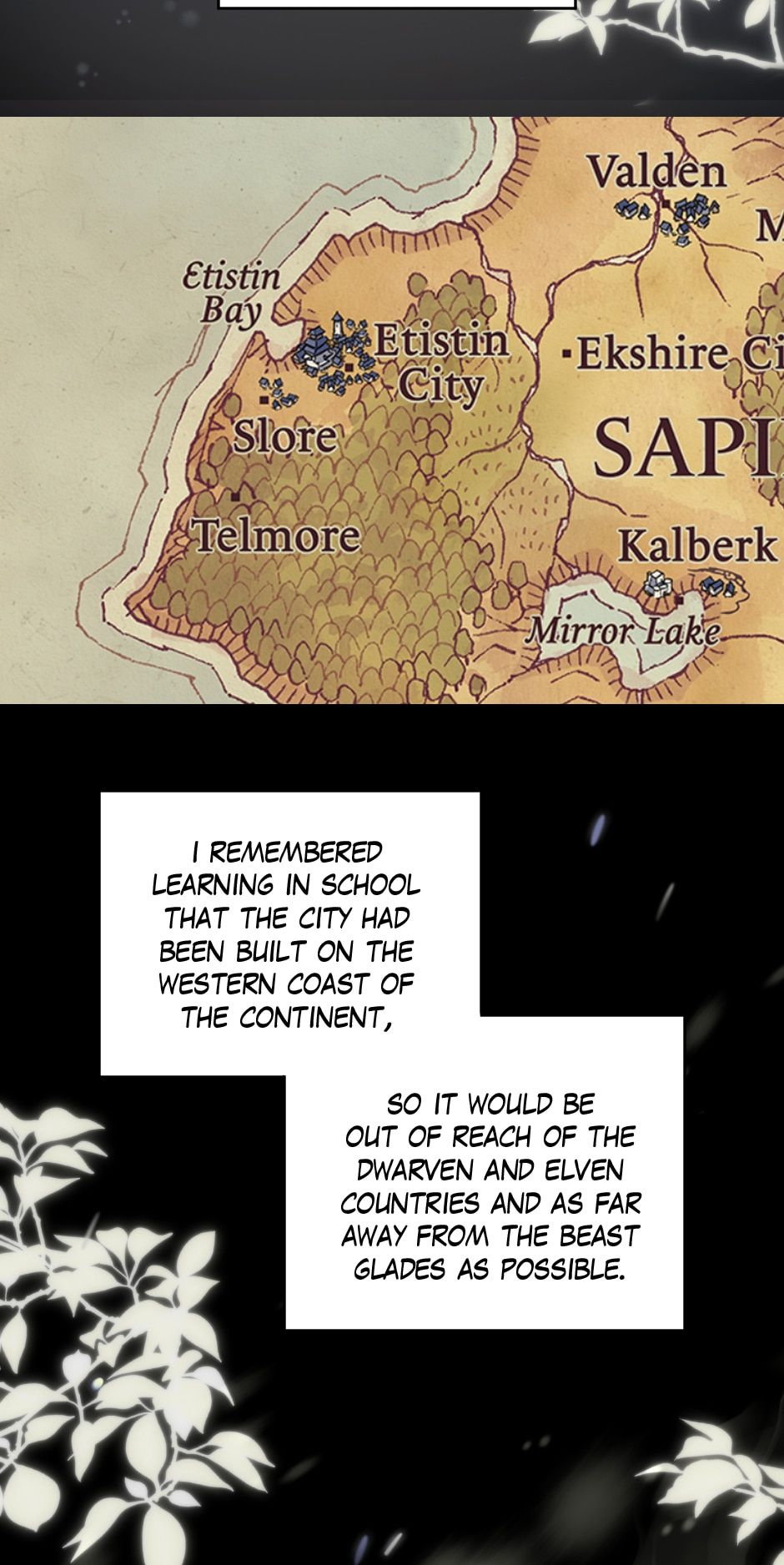 The Beginning After the End Chapter 166 page 33