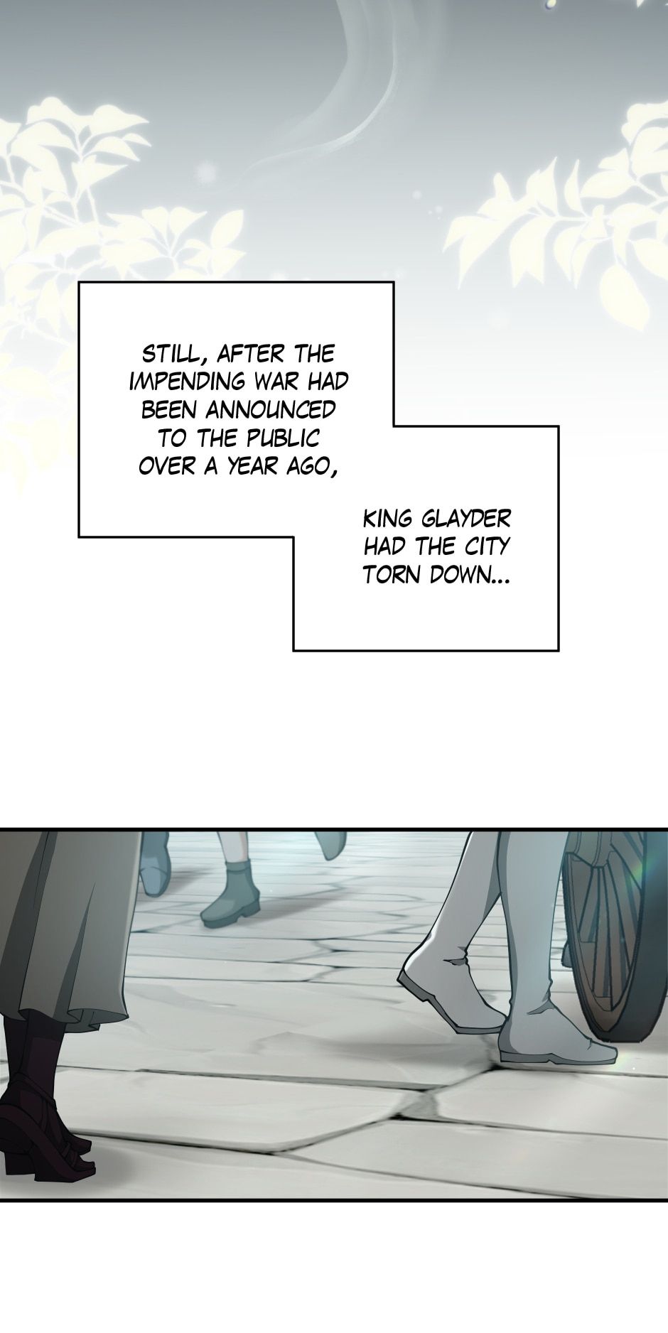 The Beginning After the End Chapter 166 page 35