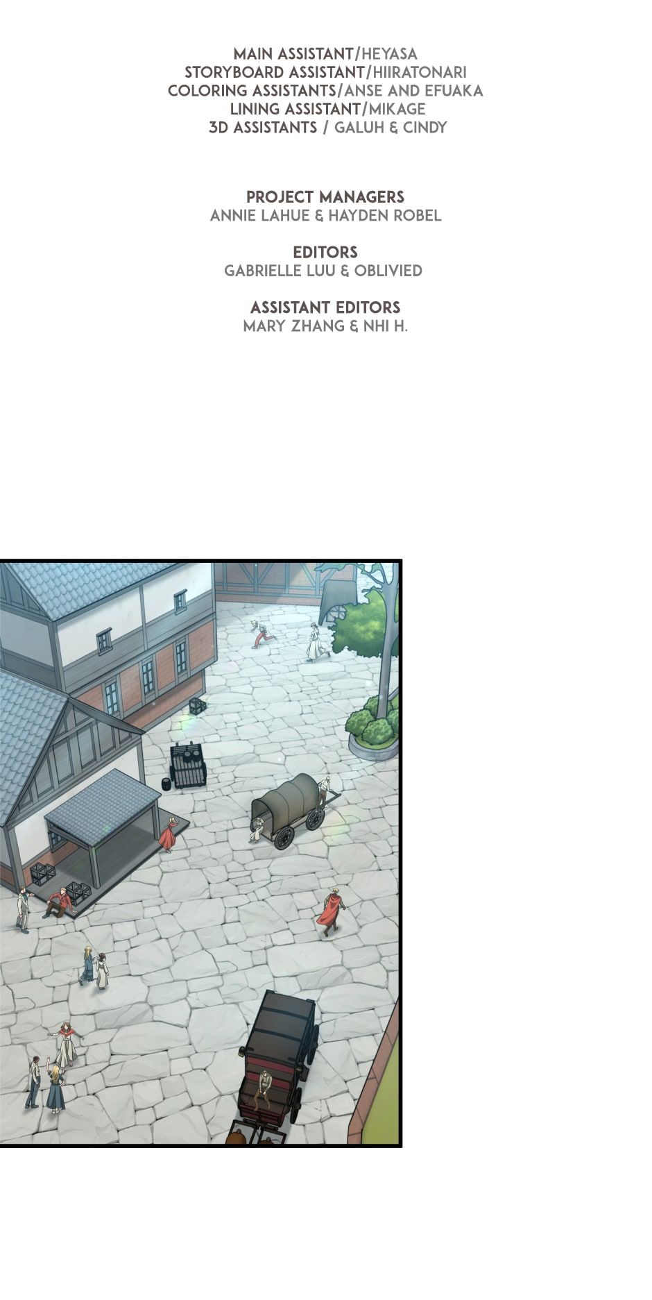The Beginning After the End Chapter 166 page 39
