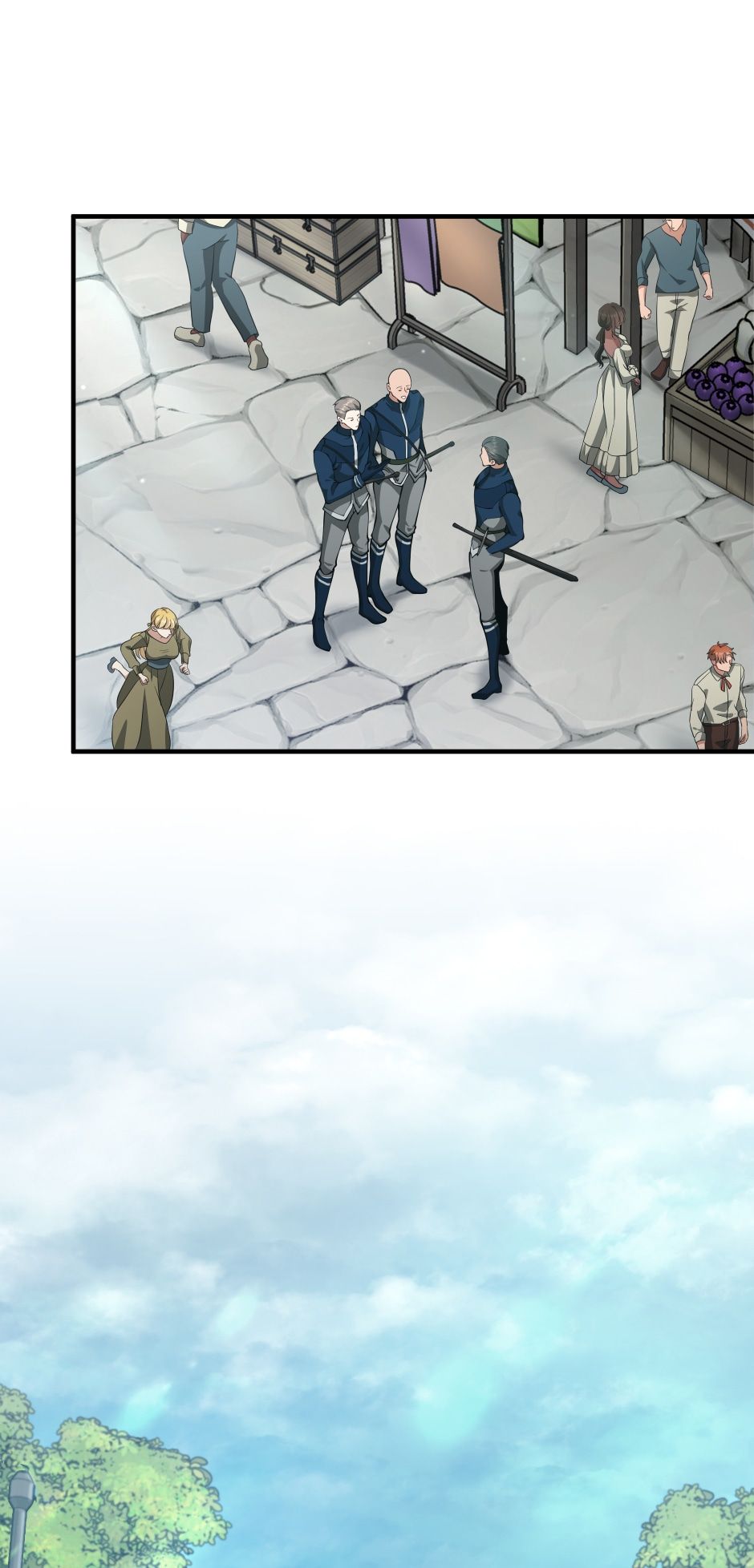 The Beginning After the End Chapter 166 page 40