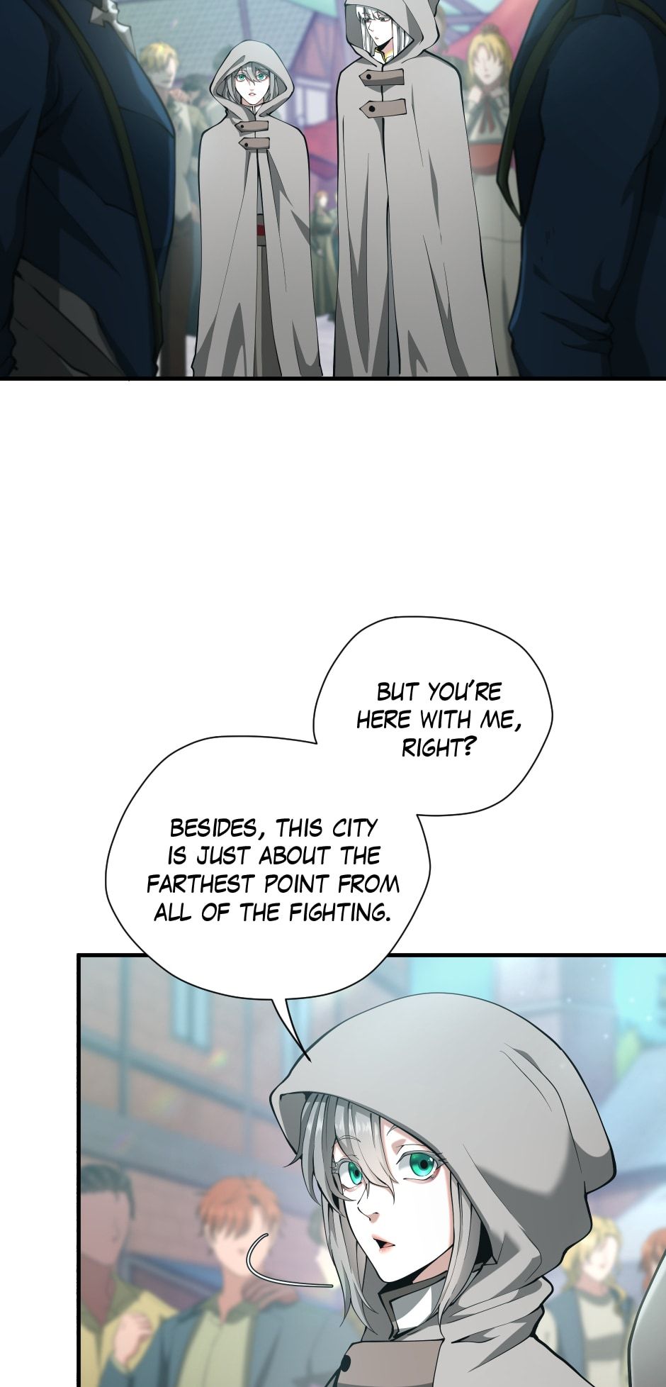 The Beginning After the End Chapter 166 page 43