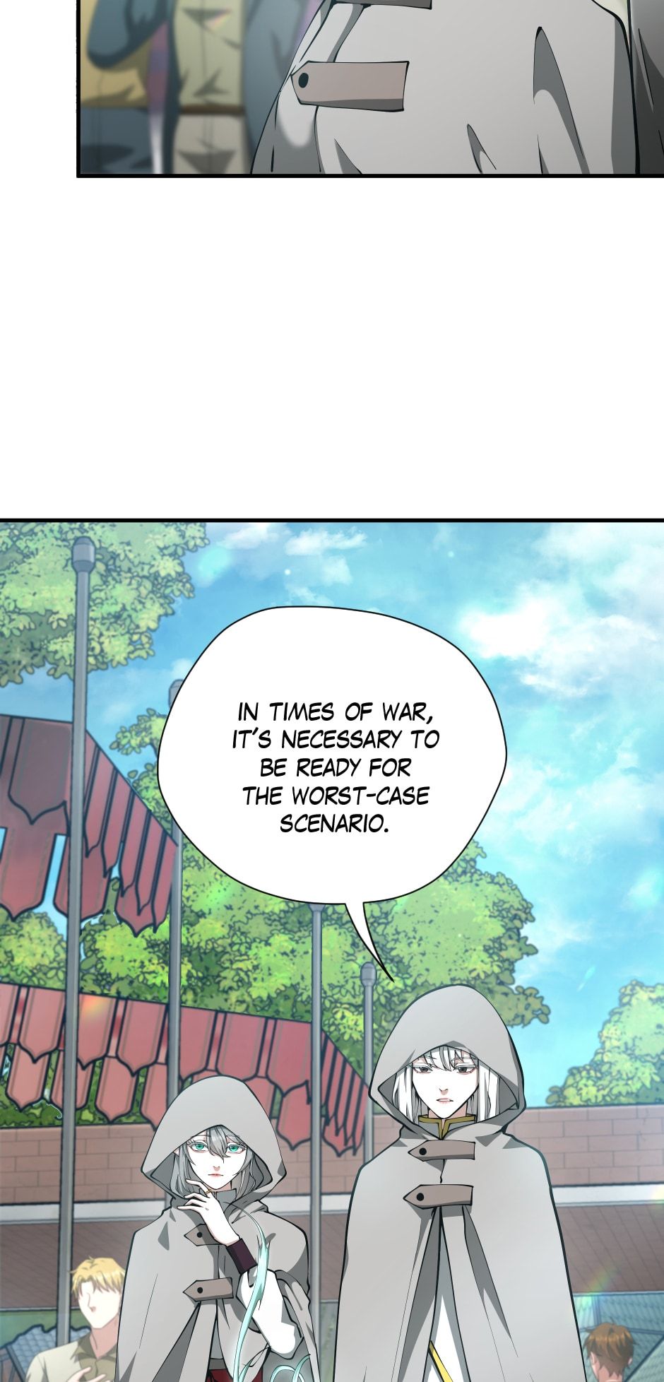The Beginning After the End Chapter 166 page 44