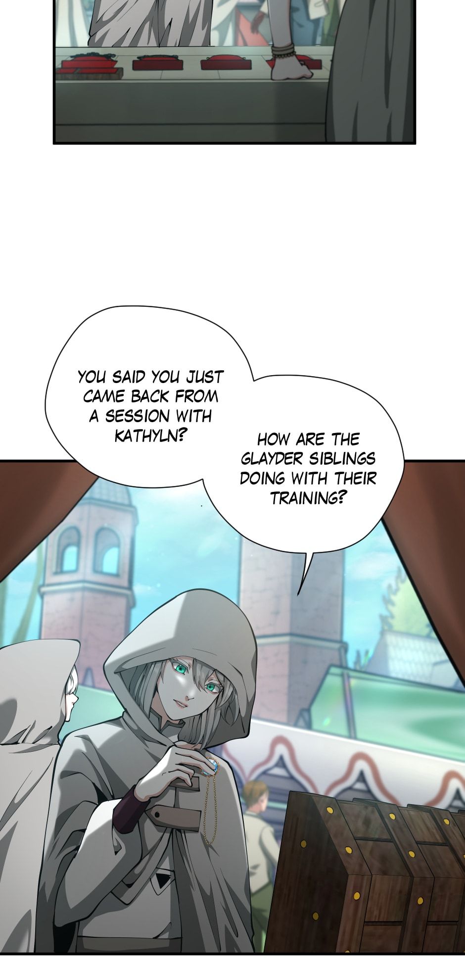 The Beginning After the End Chapter 166 page 46