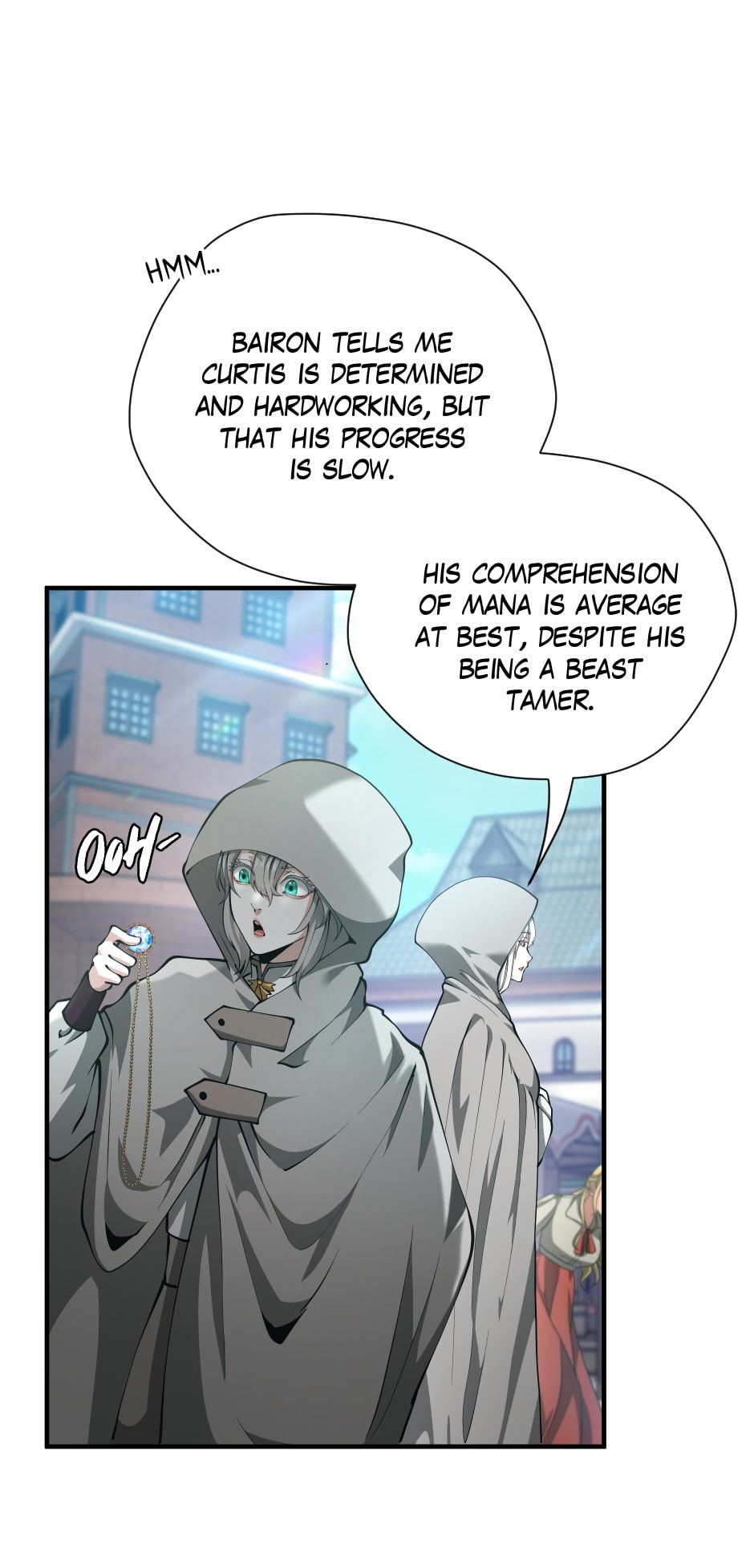 The Beginning After the End Chapter 166 page 47