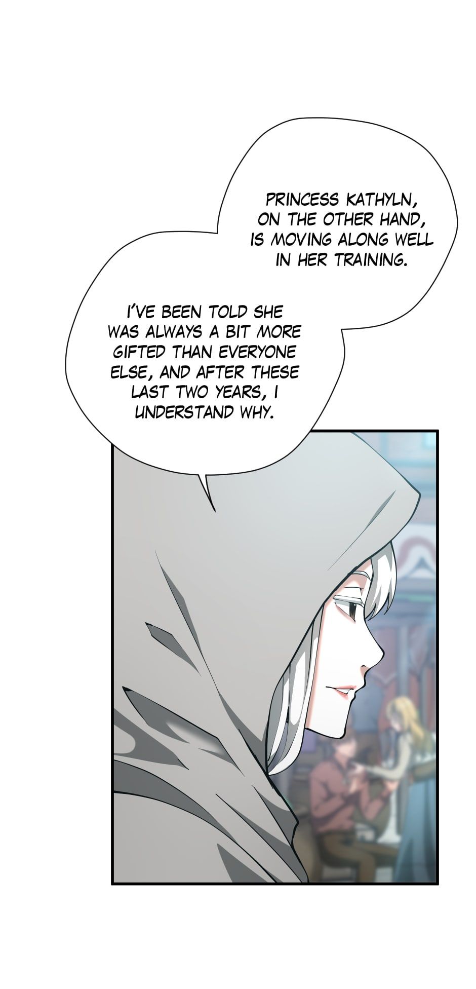 The Beginning After the End Chapter 166 page 48