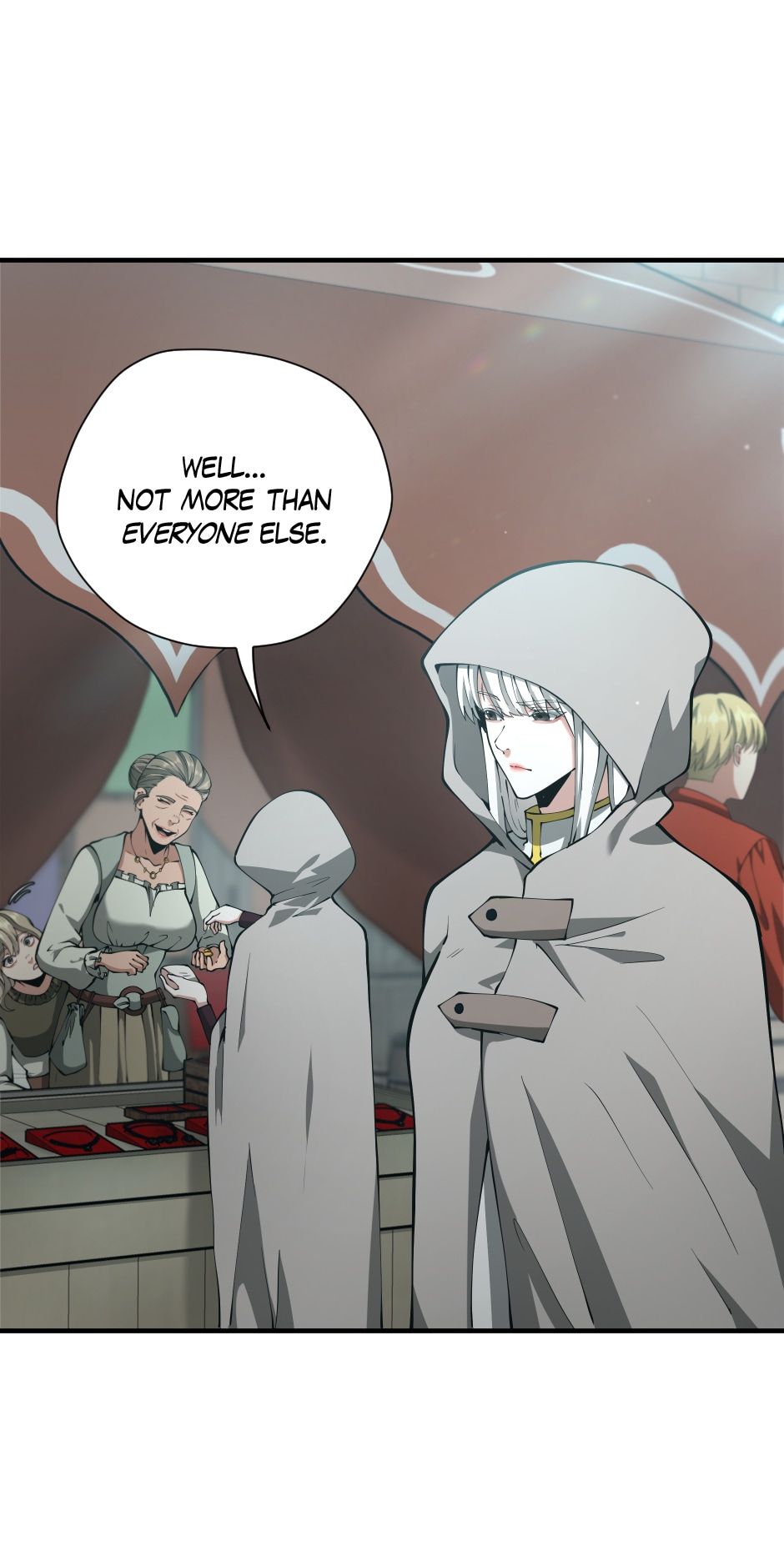 The Beginning After the End Chapter 166 page 49