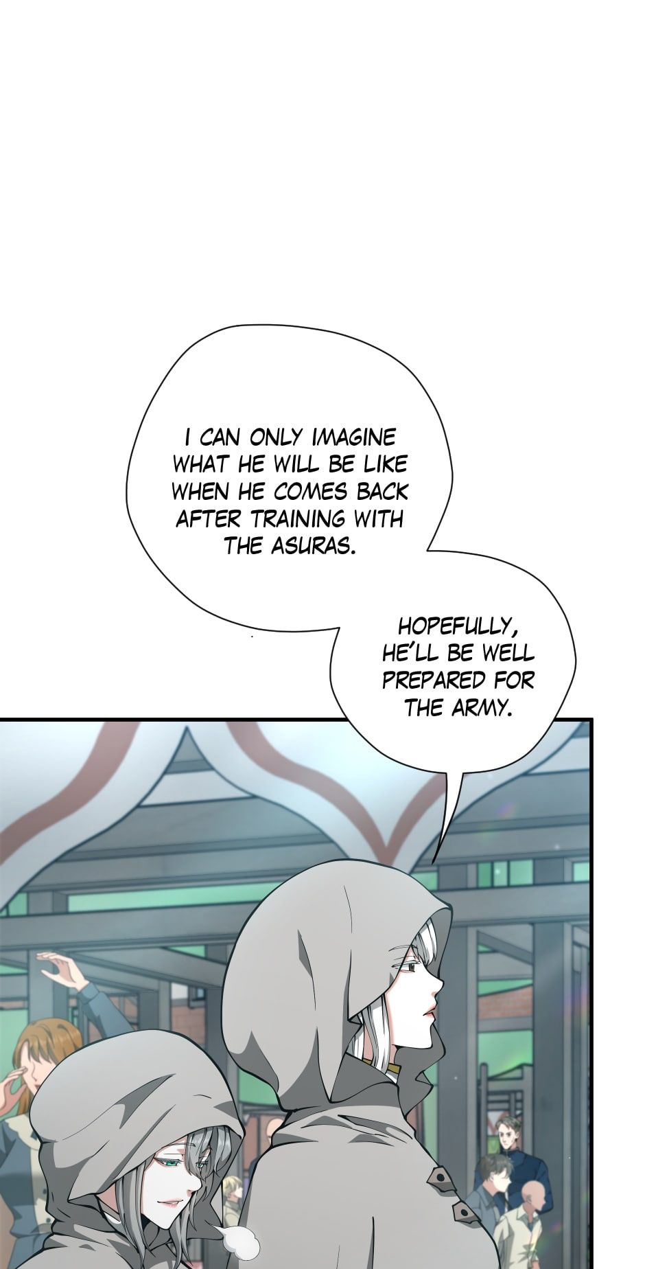The Beginning After the End Chapter 166 page 51