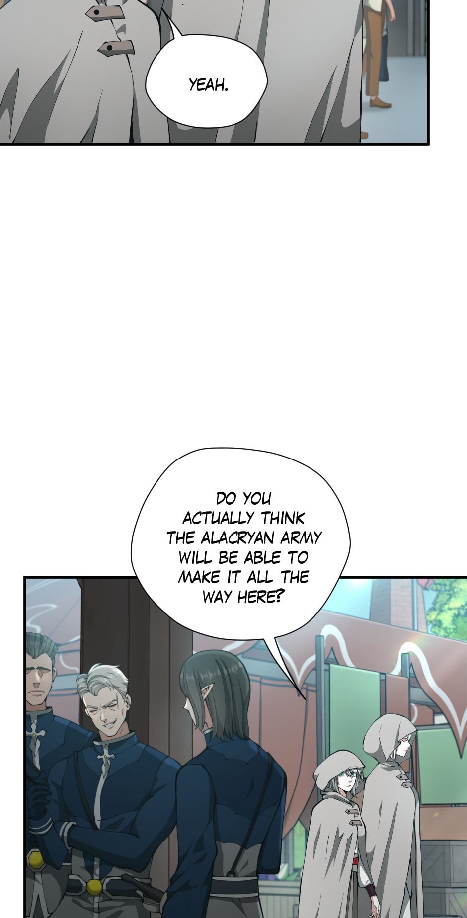 The Beginning After the End Chapter 166 page 52