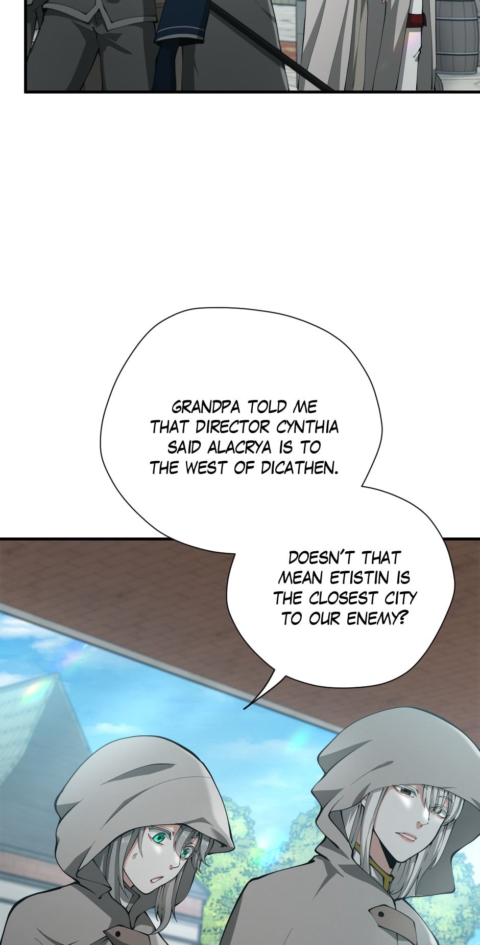 The Beginning After the End Chapter 166 page 53