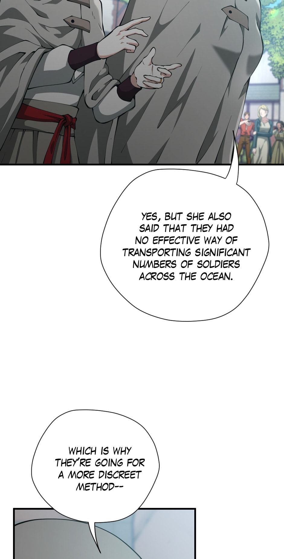The Beginning After the End Chapter 166 page 54