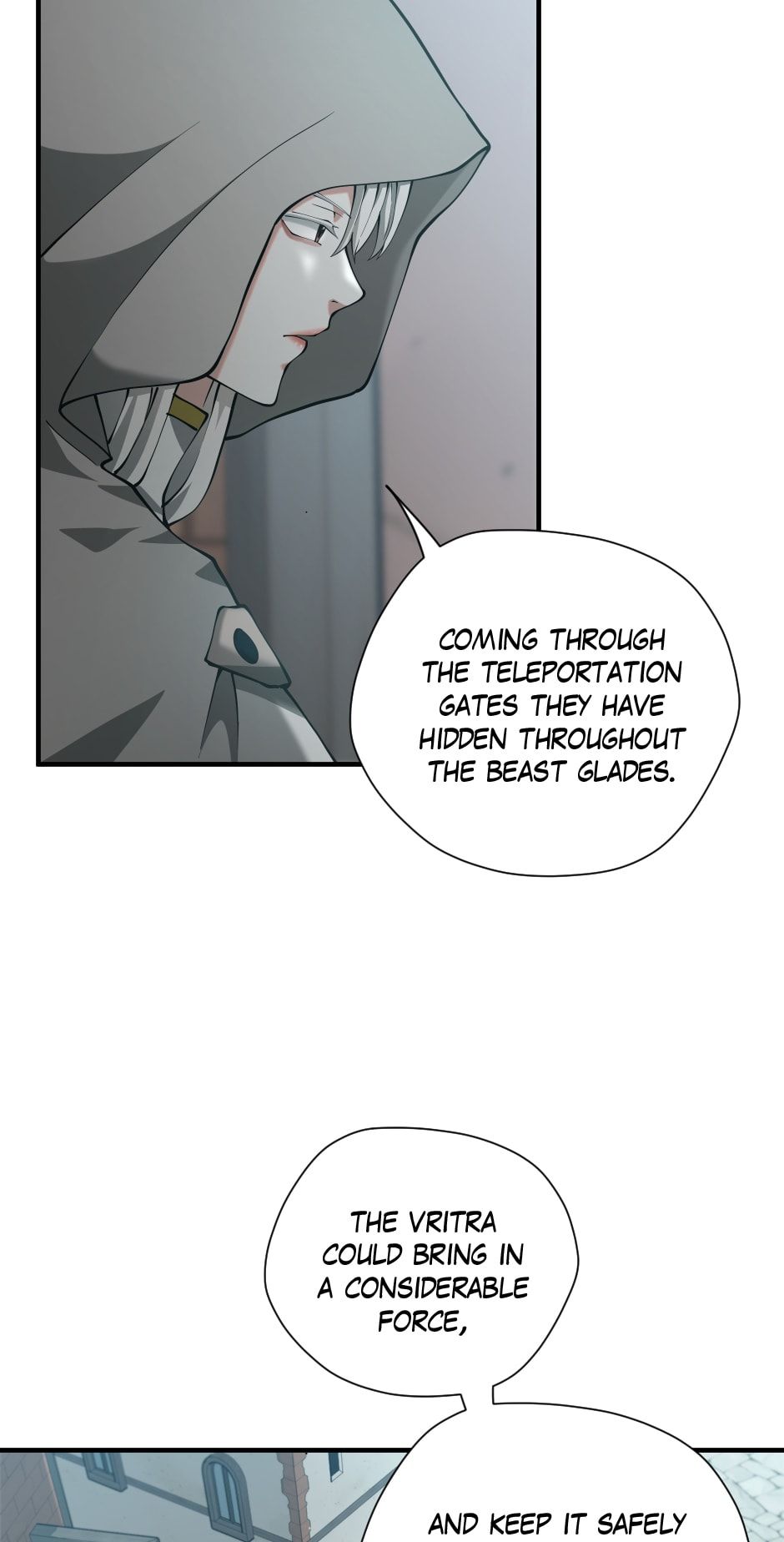 The Beginning After the End Chapter 166 page 55