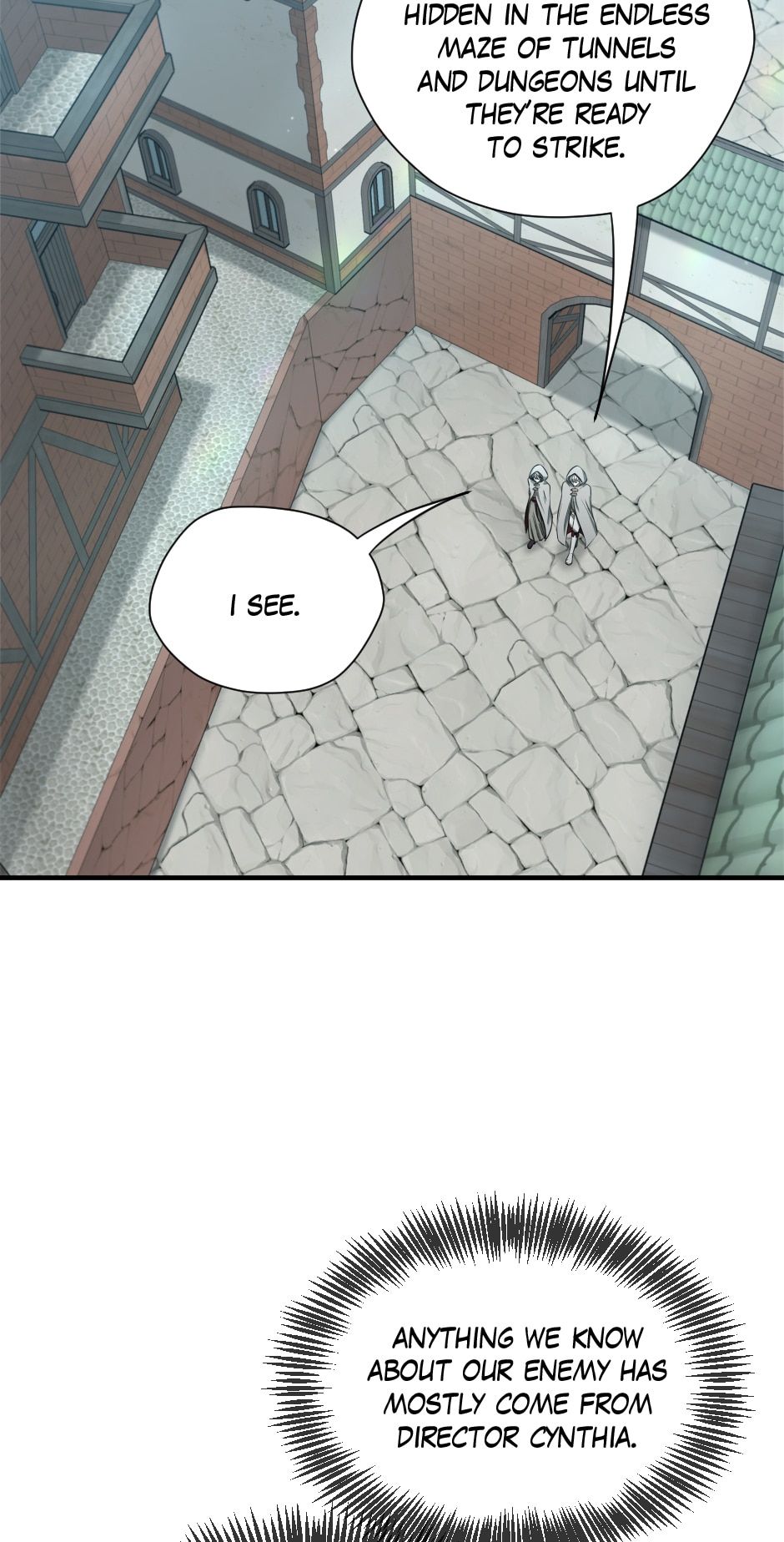 The Beginning After the End Chapter 166 page 56