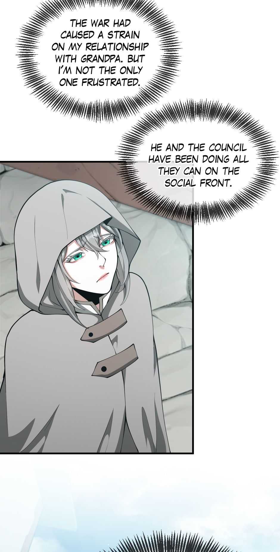 The Beginning After the End Chapter 166 page 58