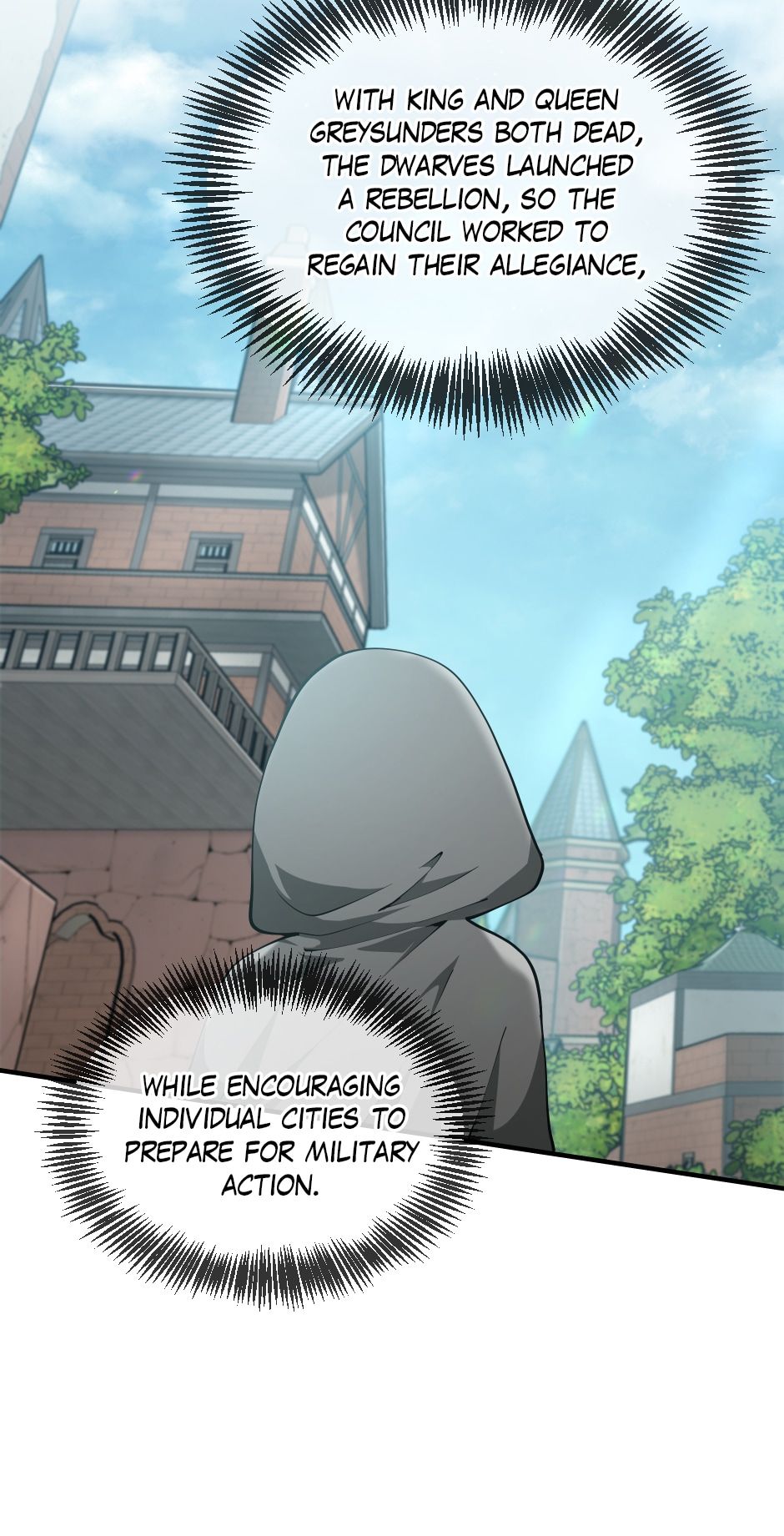 The Beginning After the End Chapter 166 page 59