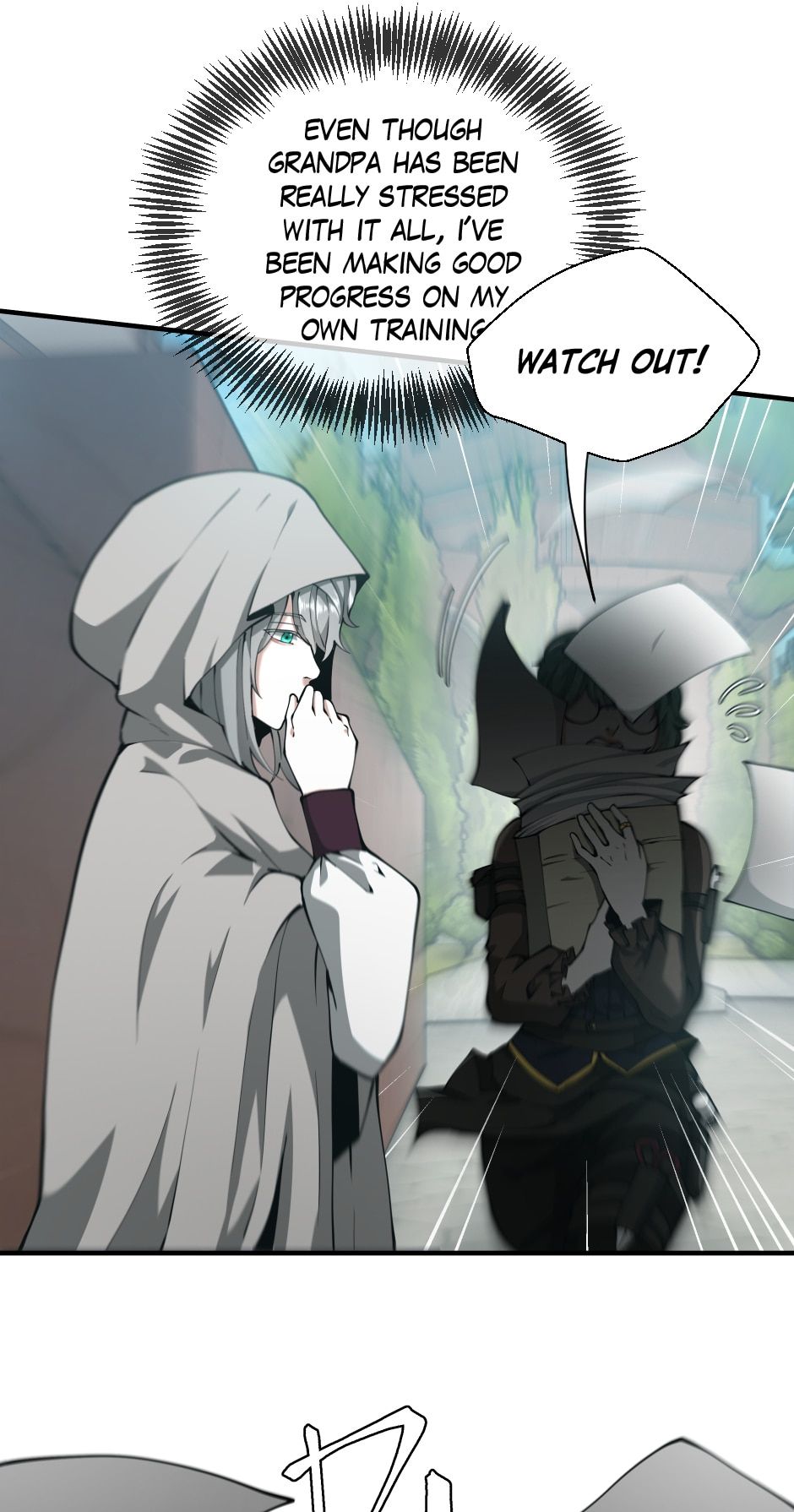 The Beginning After the End Chapter 166 page 60