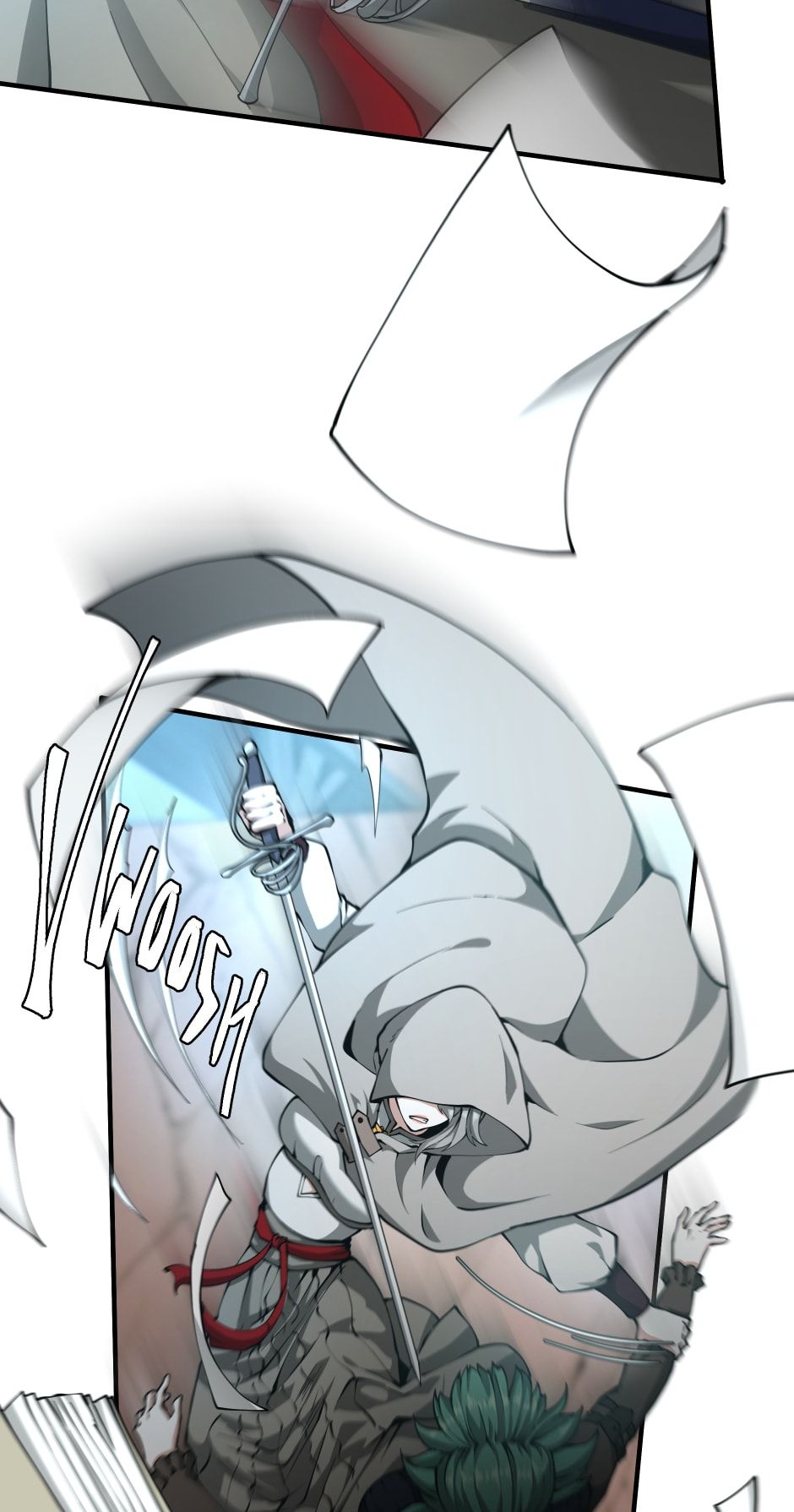 The Beginning After the End Chapter 166 page 63