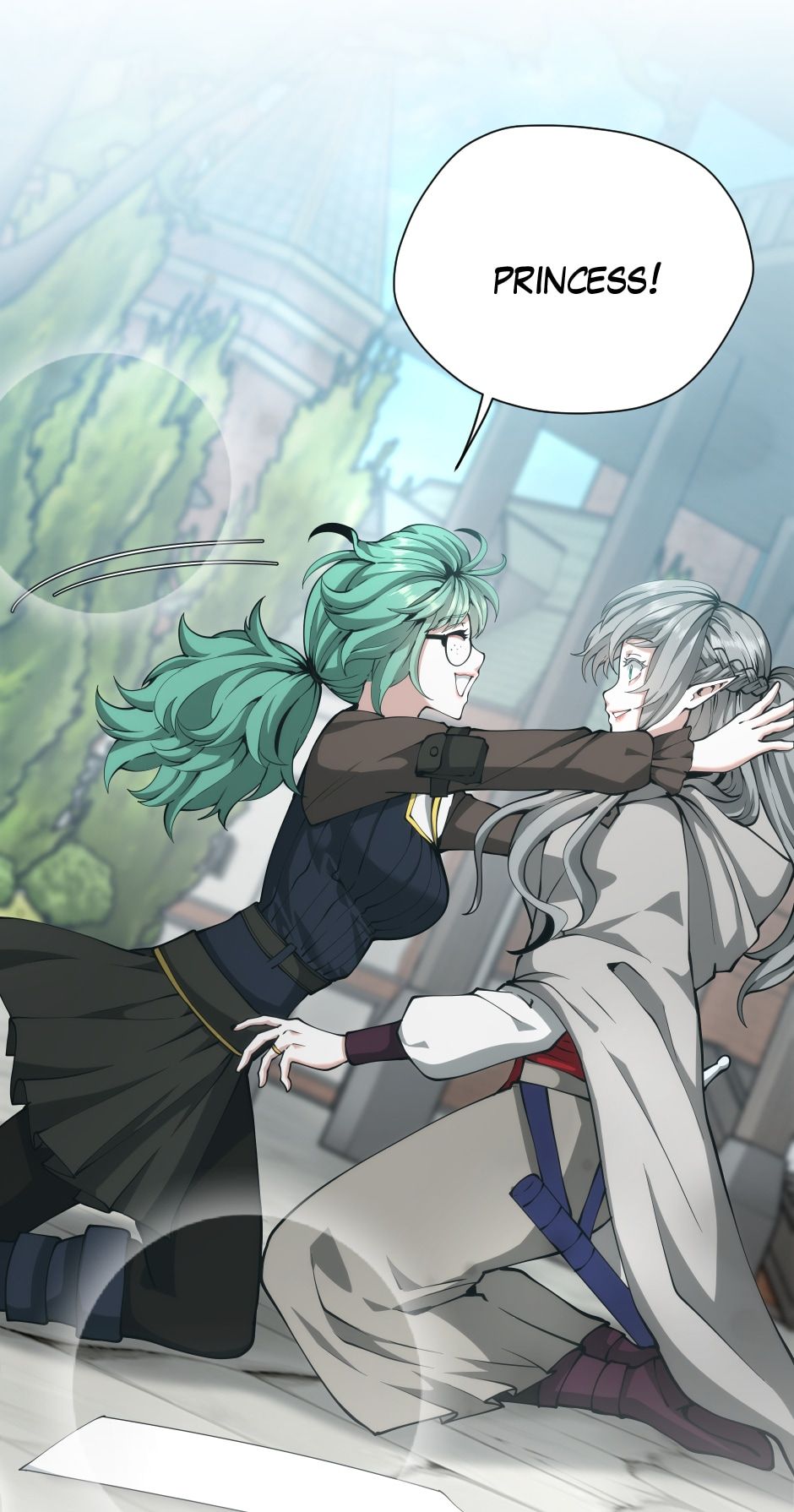 The Beginning After the End Chapter 166 page 67