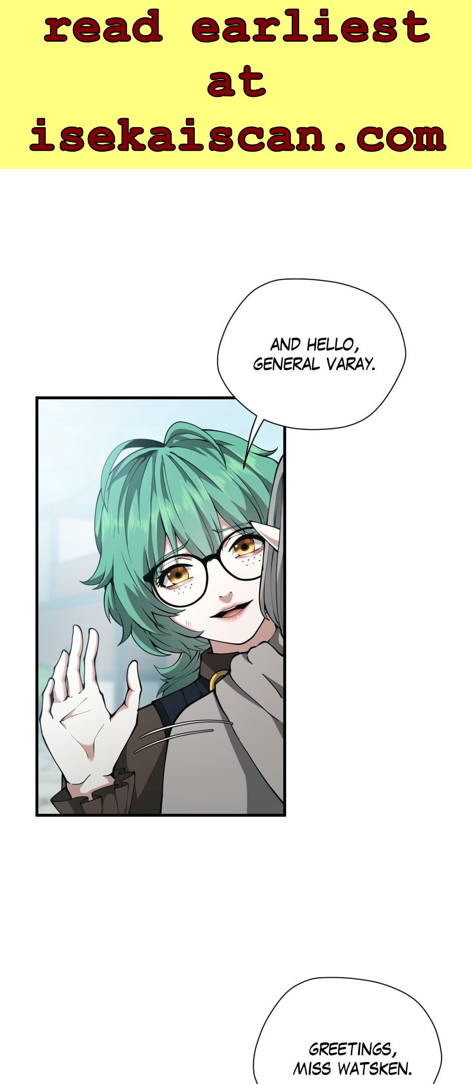 The Beginning After the End Chapter 166 page 69
