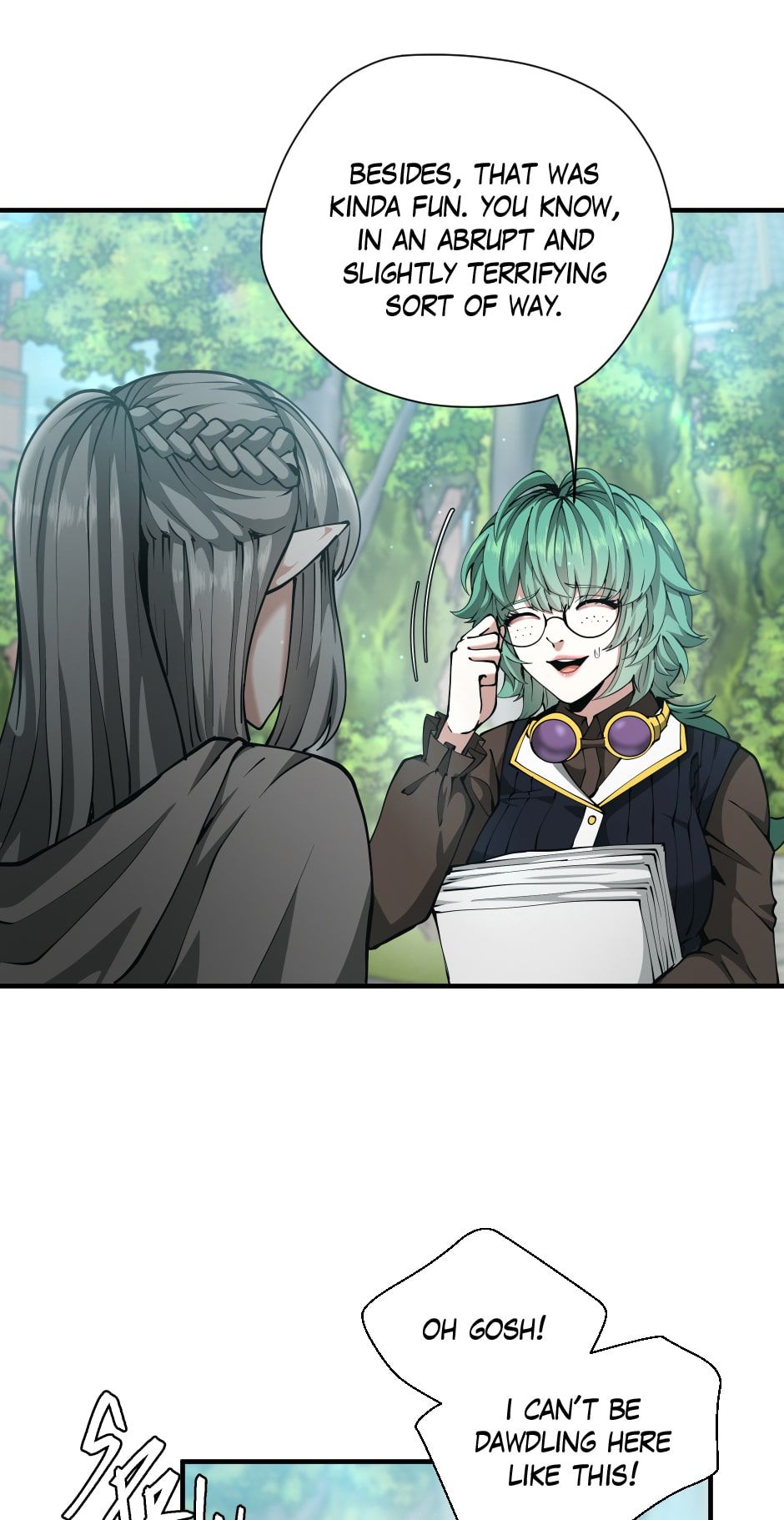 The Beginning After the End Chapter 166 page 72