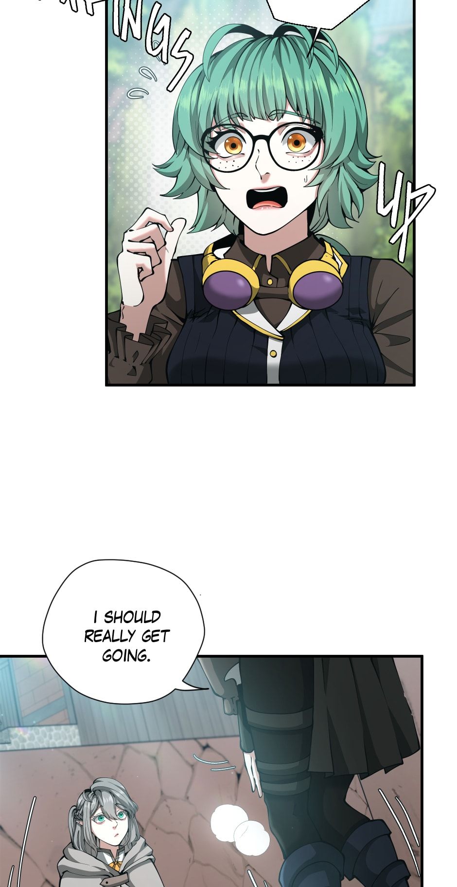 The Beginning After the End Chapter 166 page 73