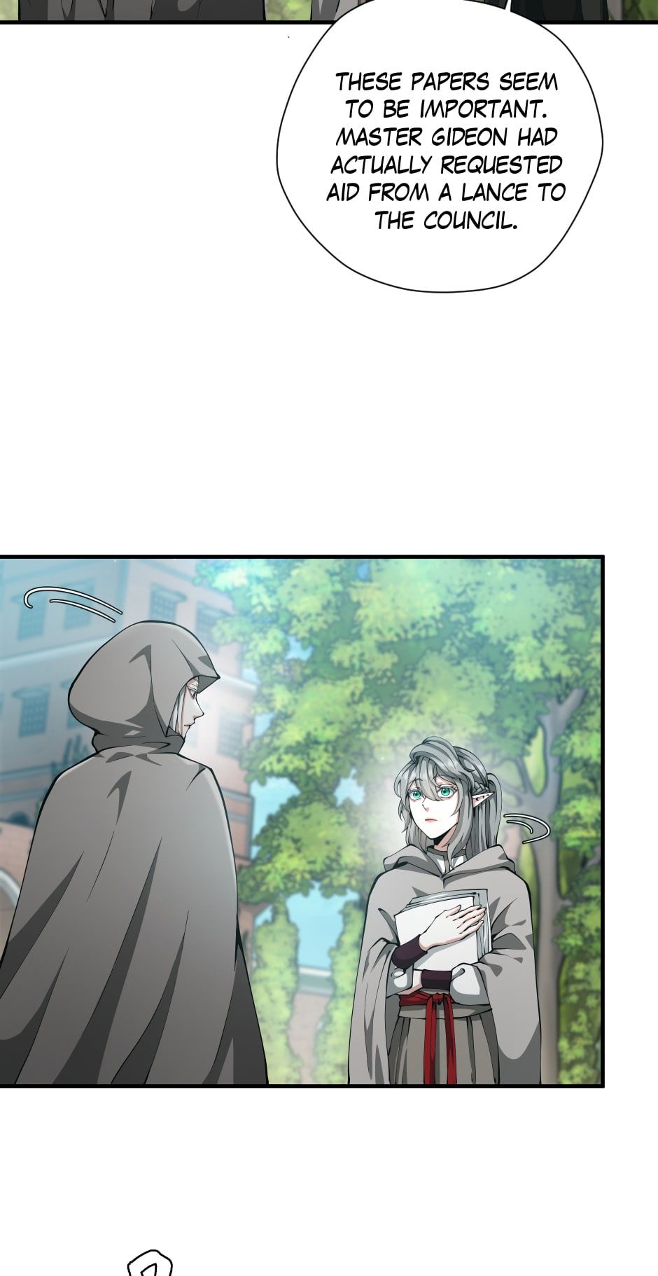 The Beginning After the End Chapter 166 page 75