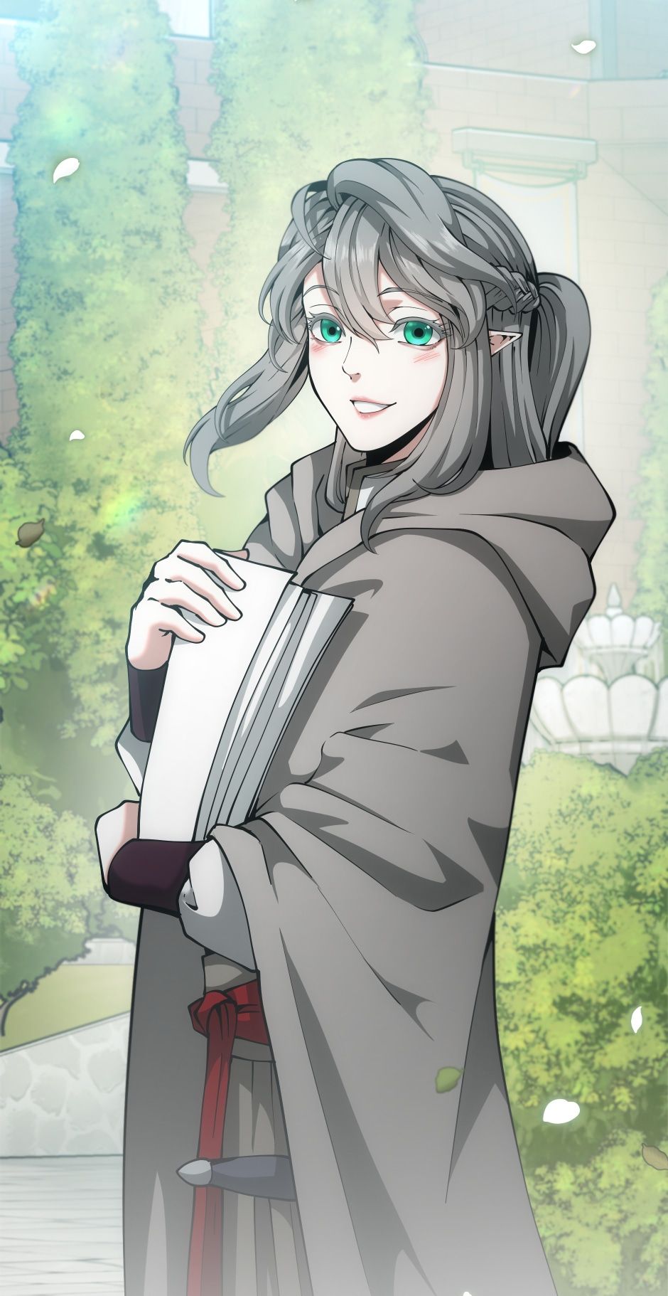 The Beginning After the End Chapter 166 page 77
