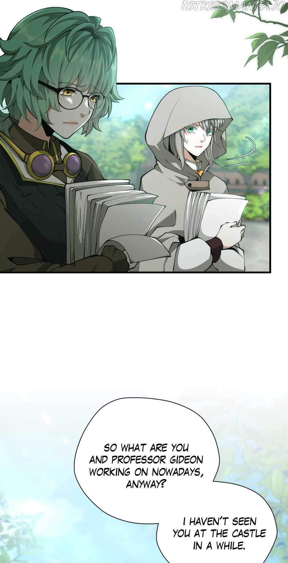 The Beginning After the End Chapter 167 page 3