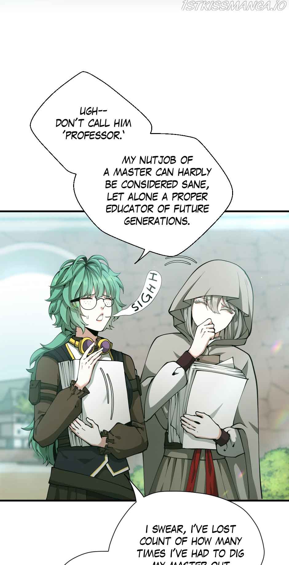 The Beginning After the End Chapter 167 page 5