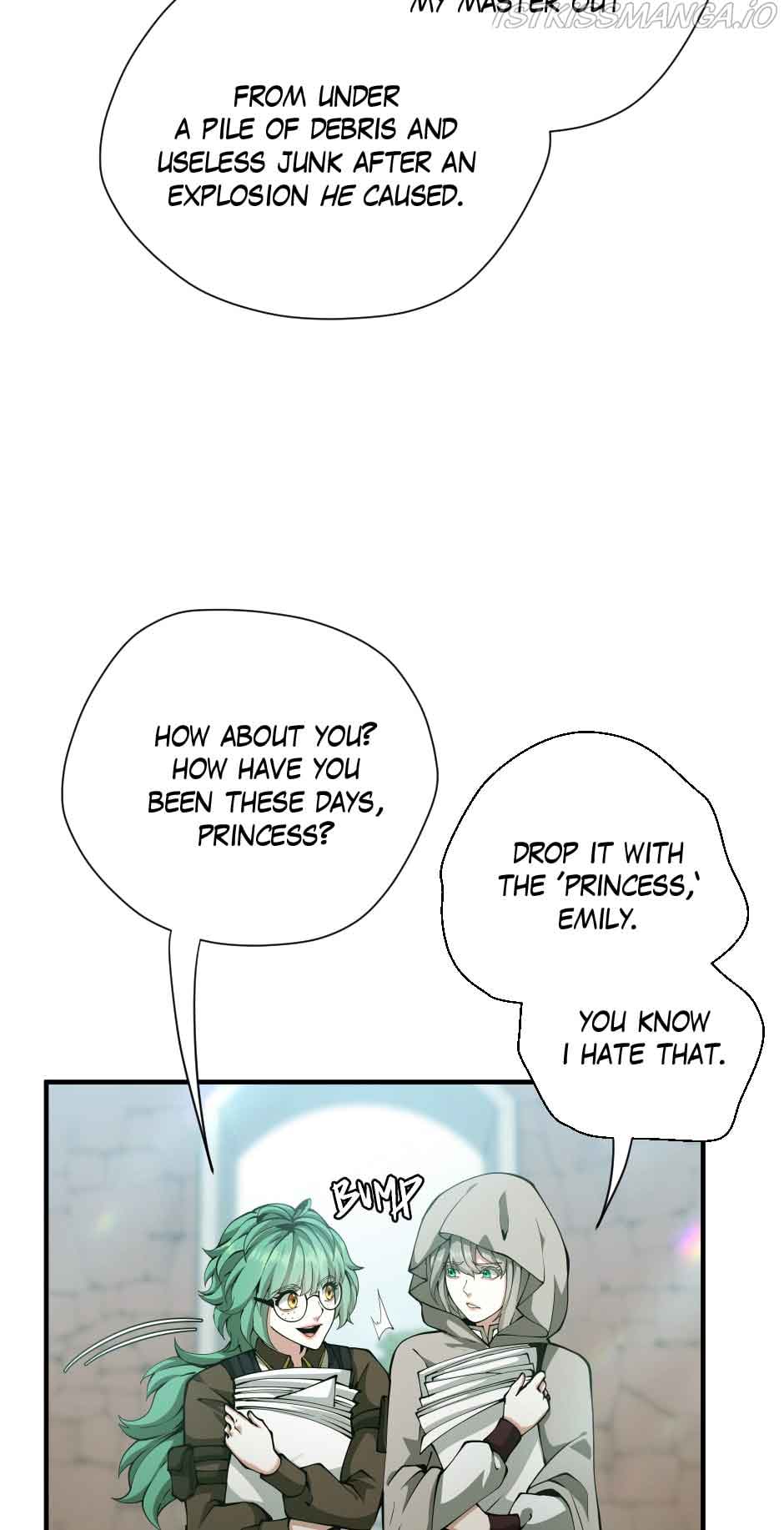 The Beginning After the End Chapter 167 page 6