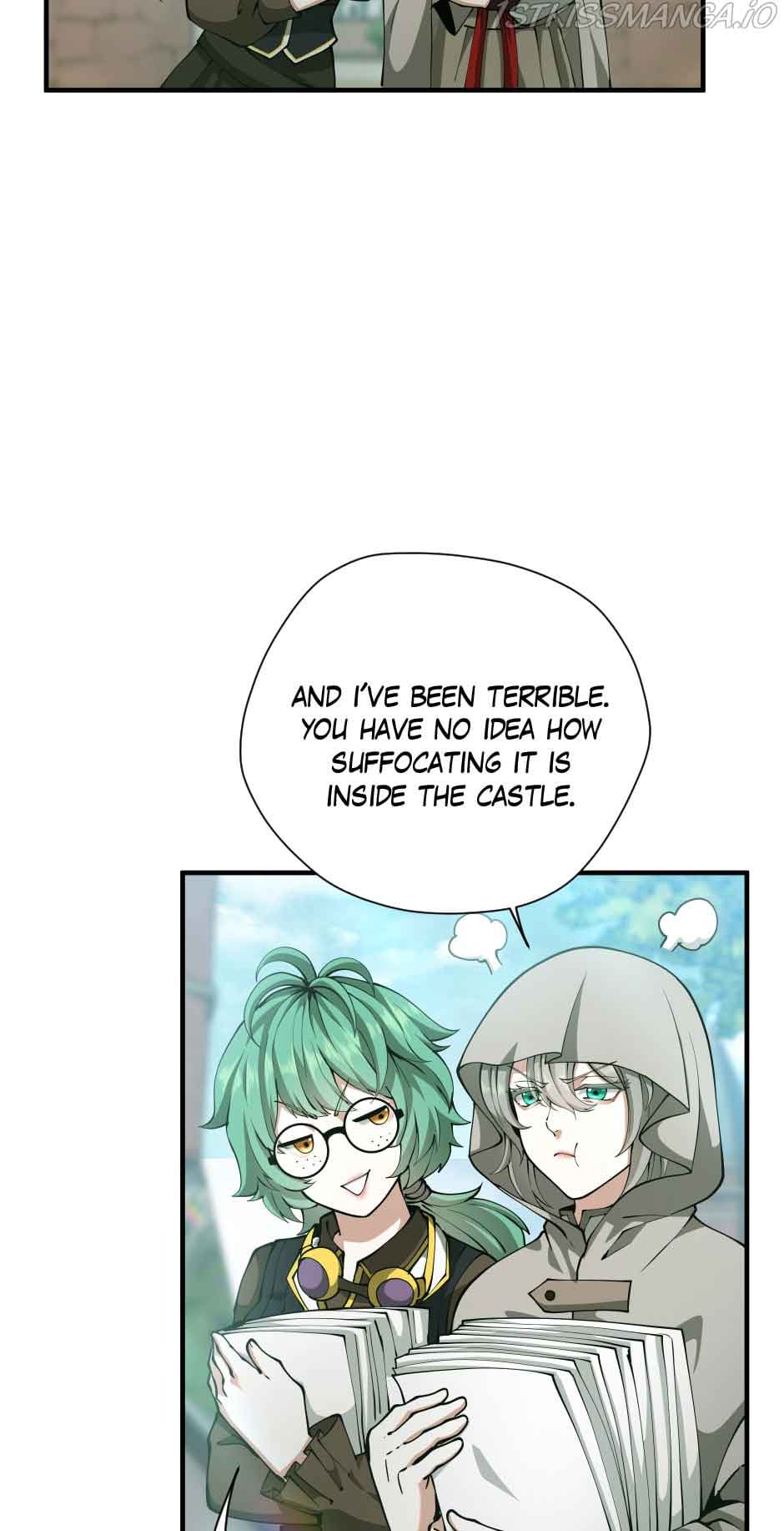 The Beginning After the End Chapter 167 page 7