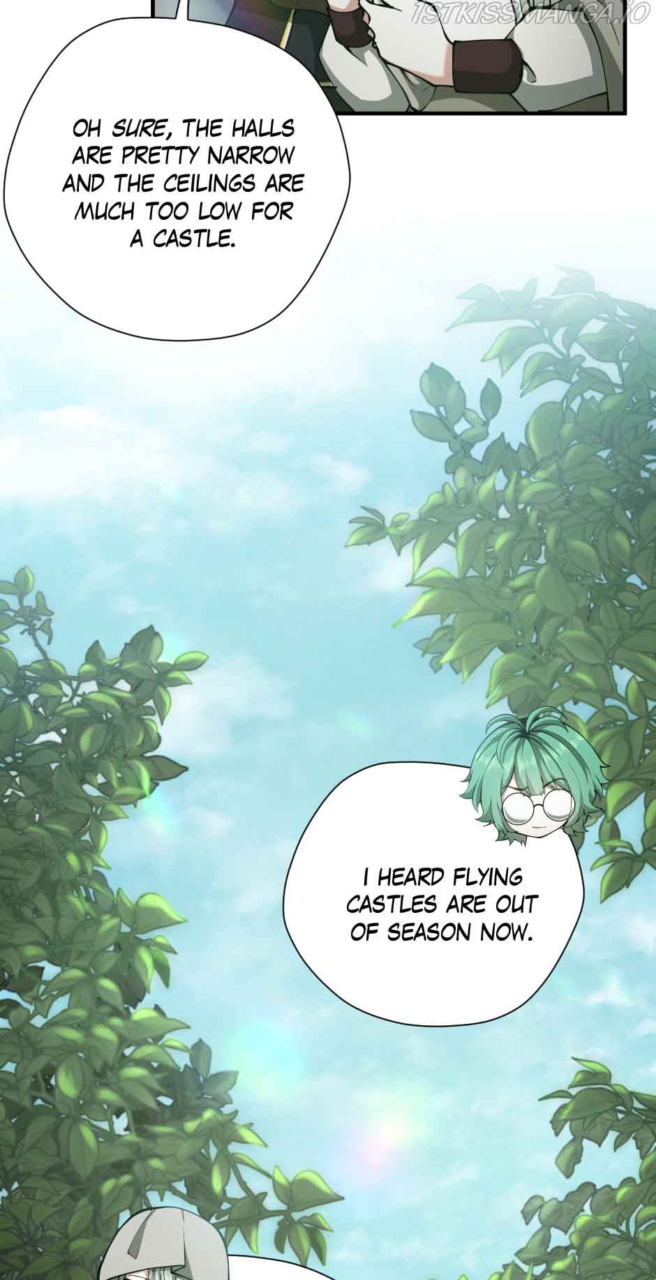 The Beginning After the End Chapter 167 page 8