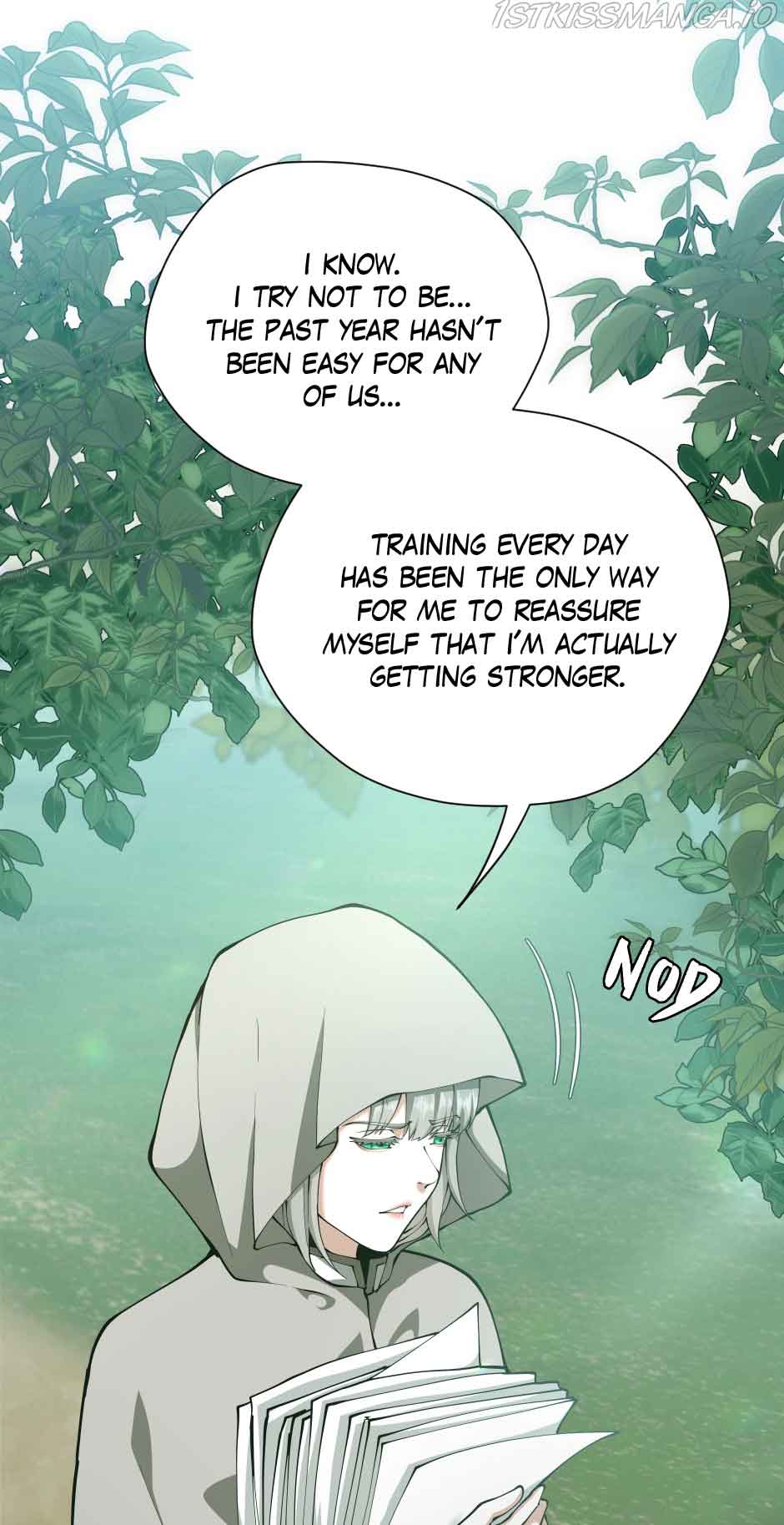 The Beginning After the End Chapter 167 page 14