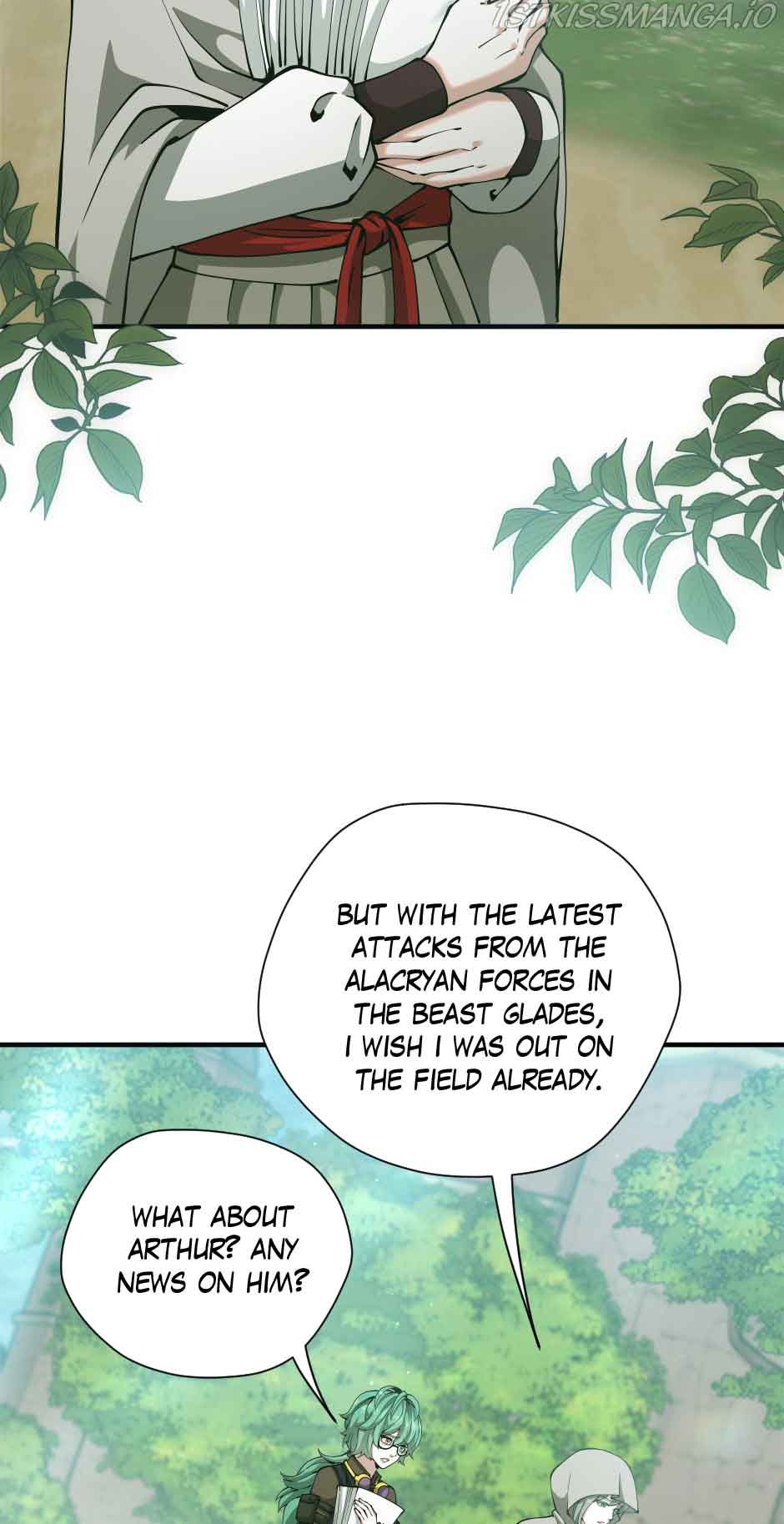 The Beginning After the End Chapter 167 page 15