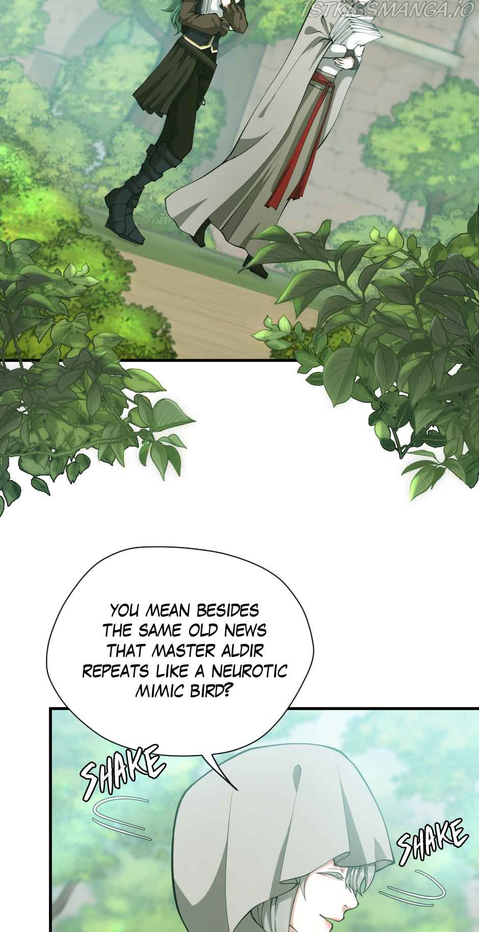 The Beginning After the End Chapter 167 page 16