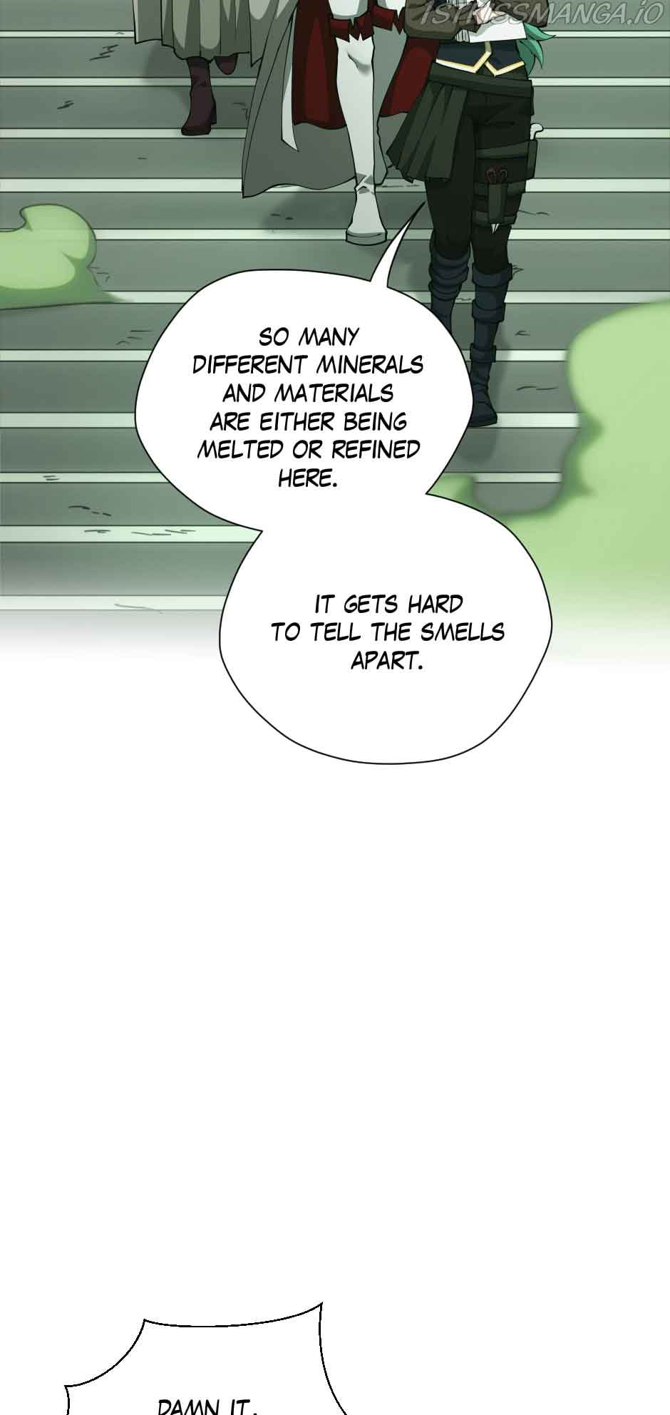 The Beginning After the End Chapter 167 page 31