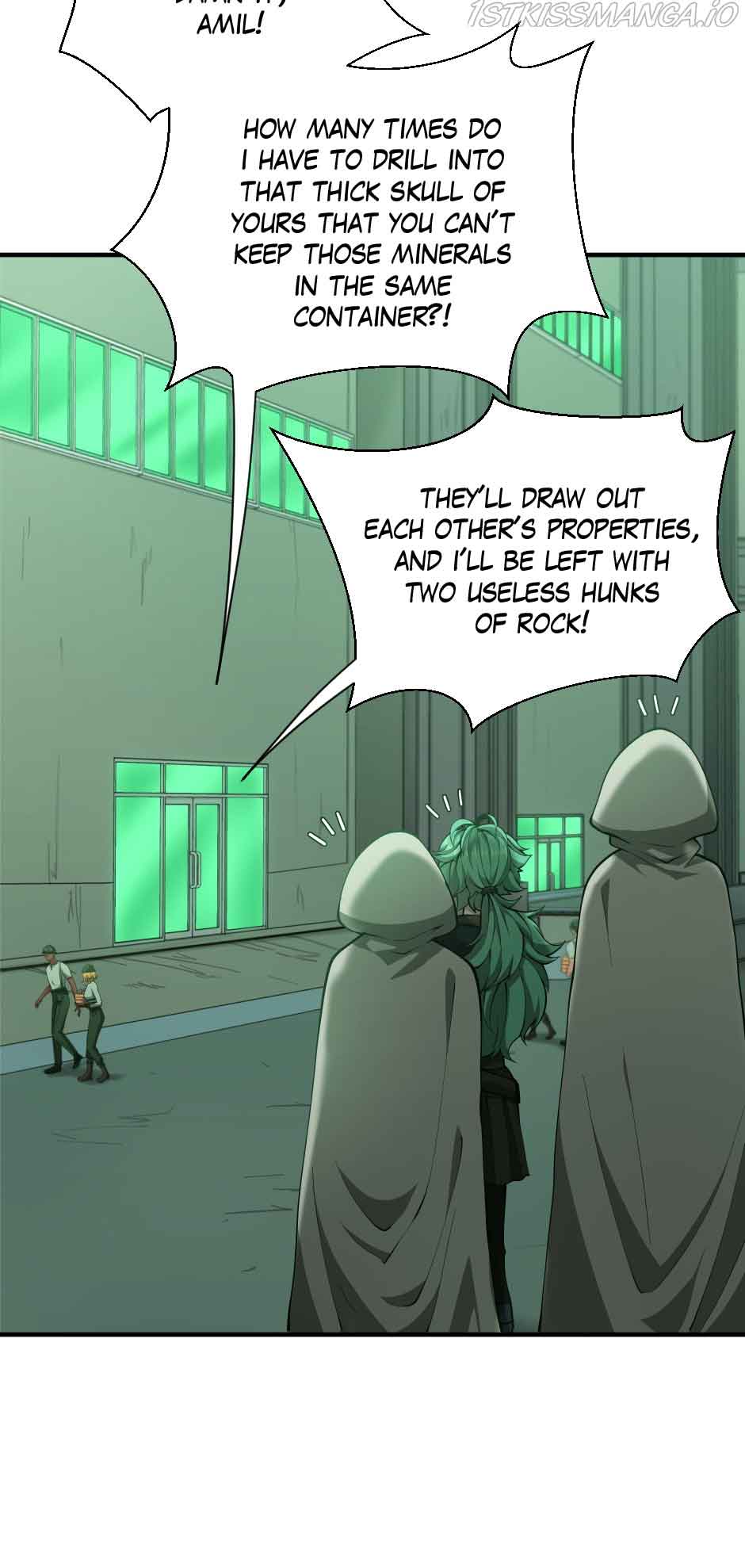 The Beginning After the End Chapter 167 page 32