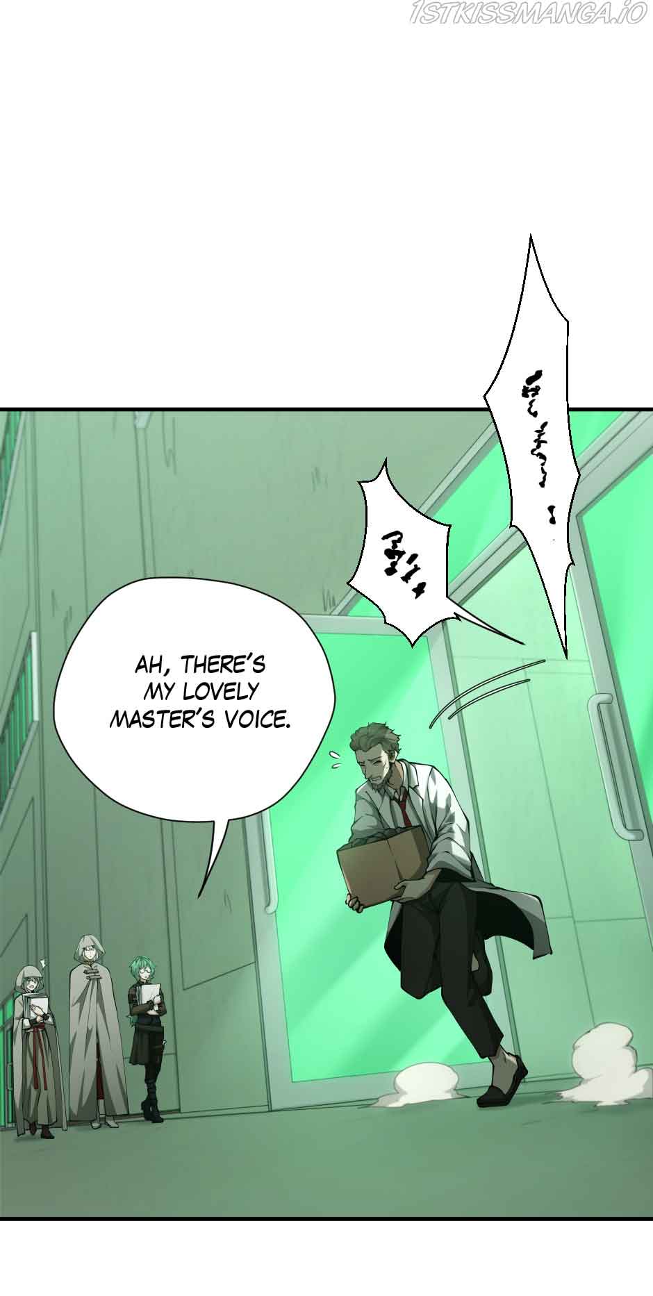 The Beginning After the End Chapter 167 page 33