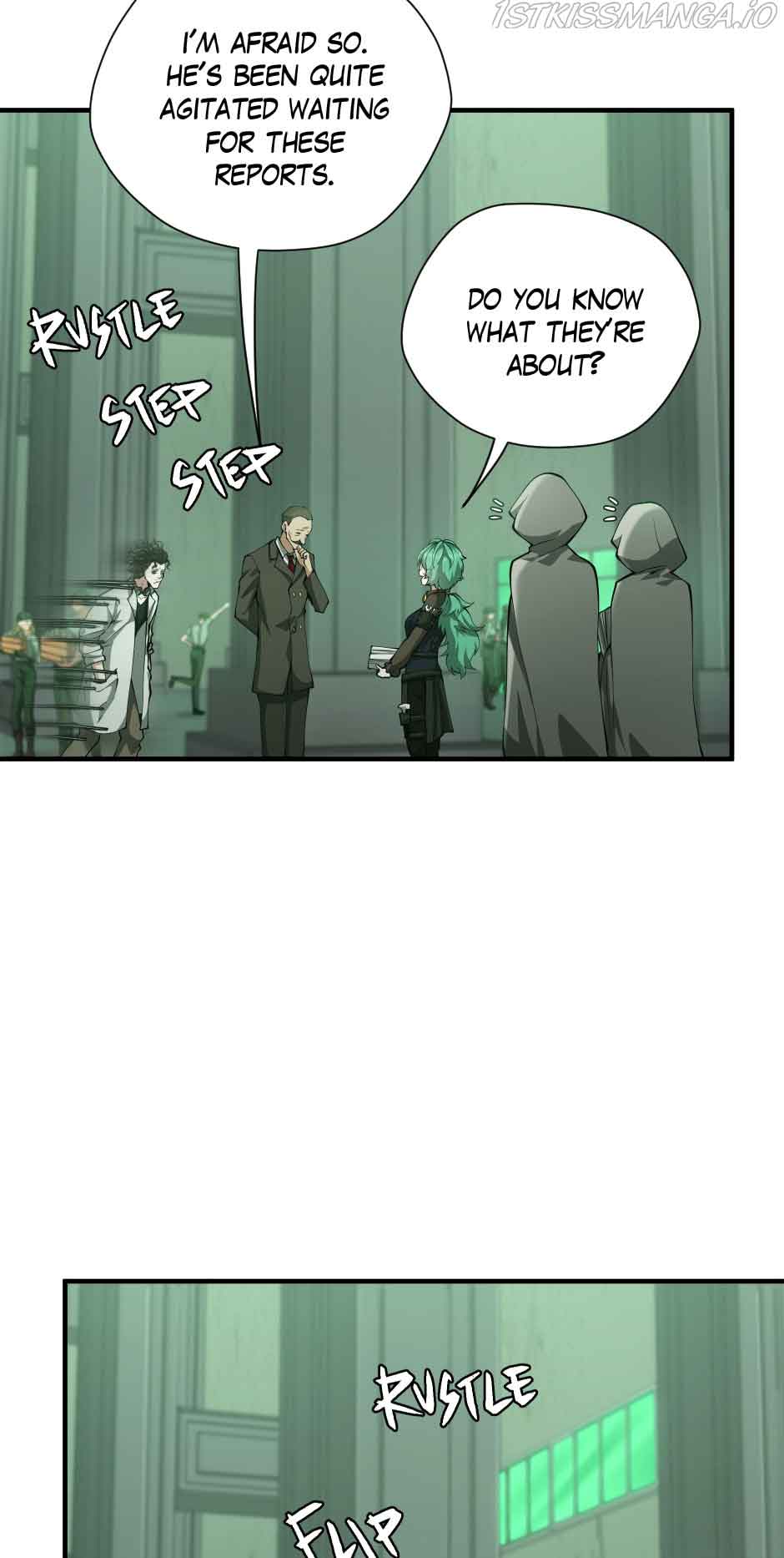 The Beginning After the End Chapter 167 page 36