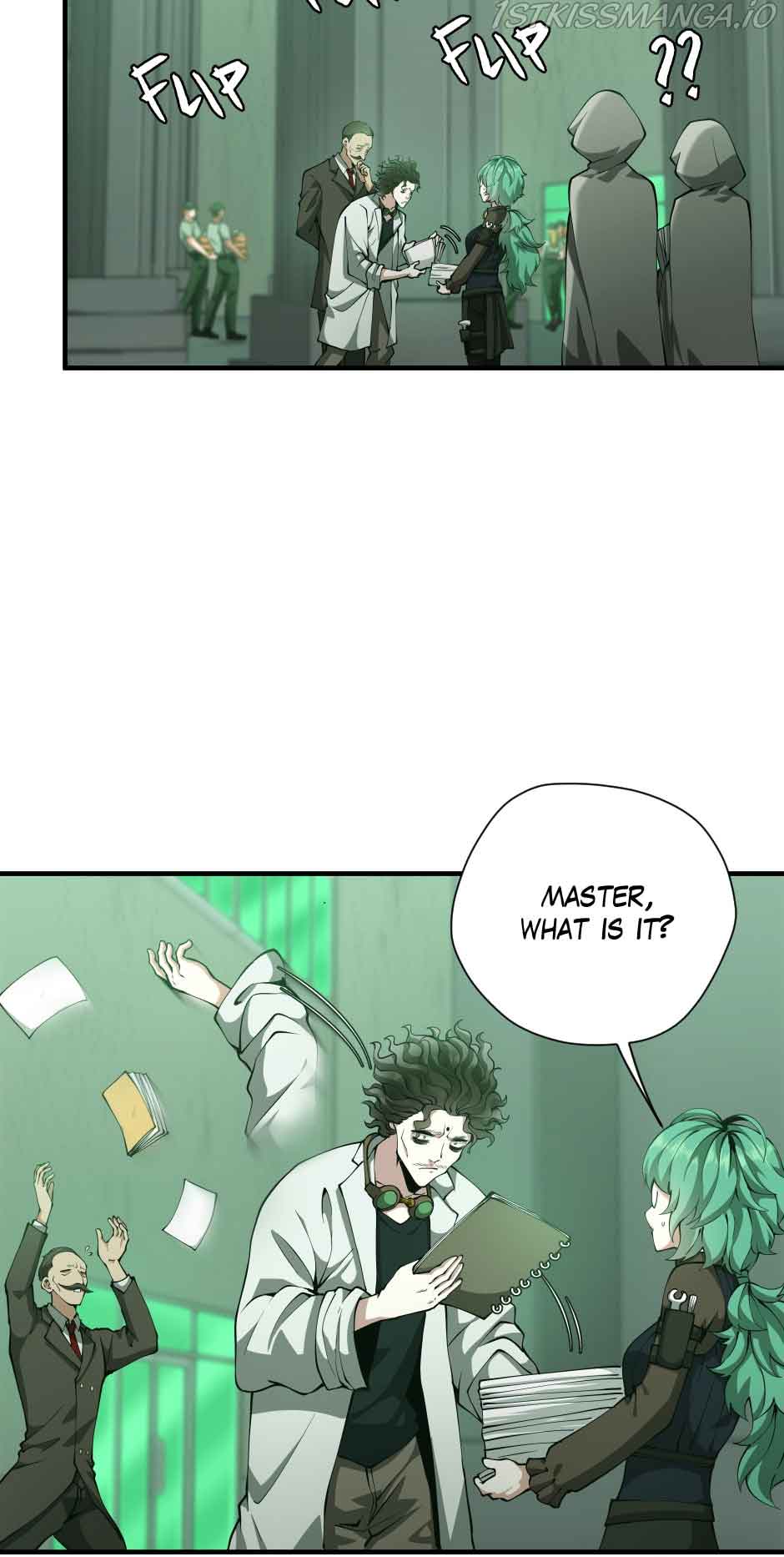 The Beginning After the End Chapter 167 page 37